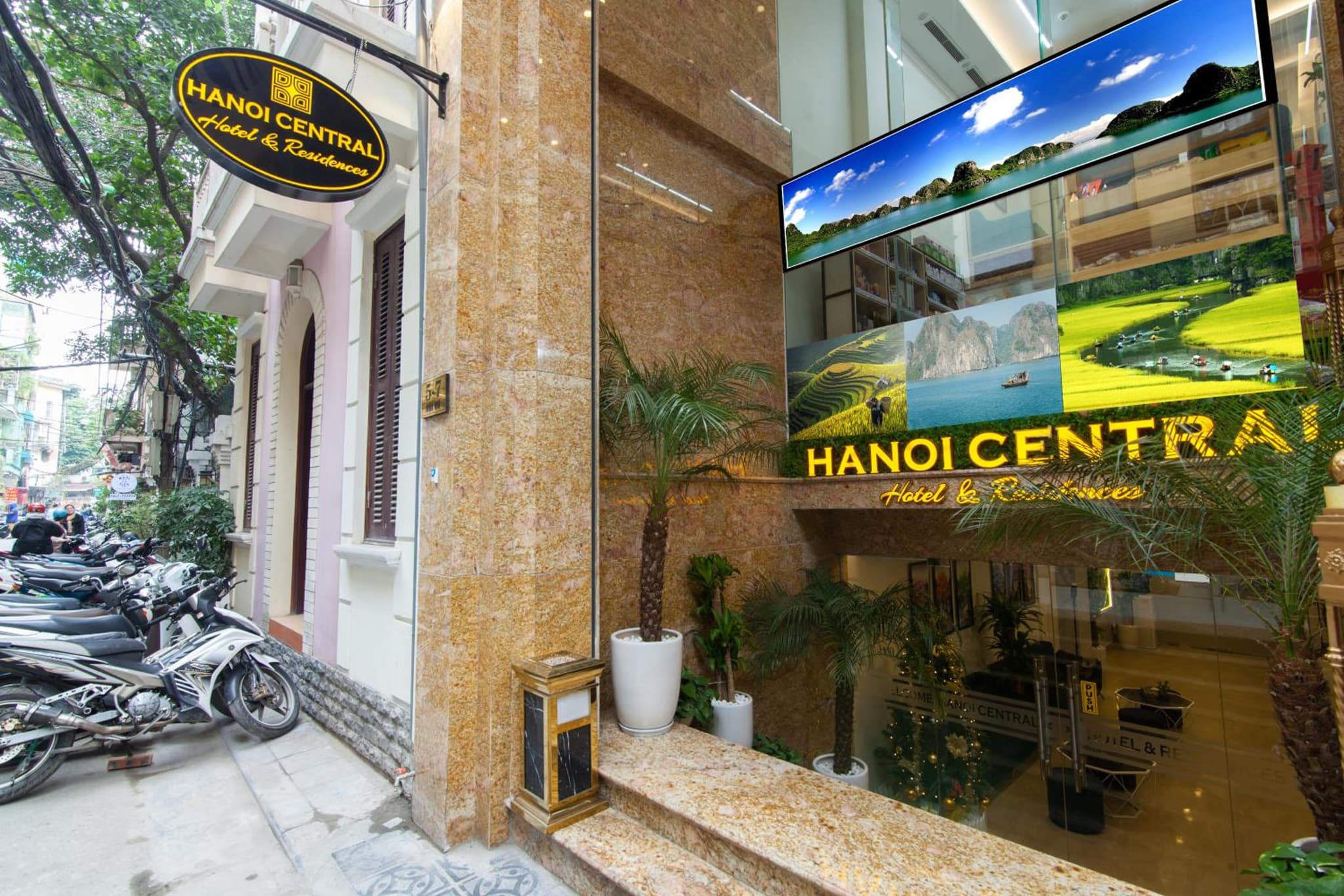 Hanoi Central Hotel & Residences
