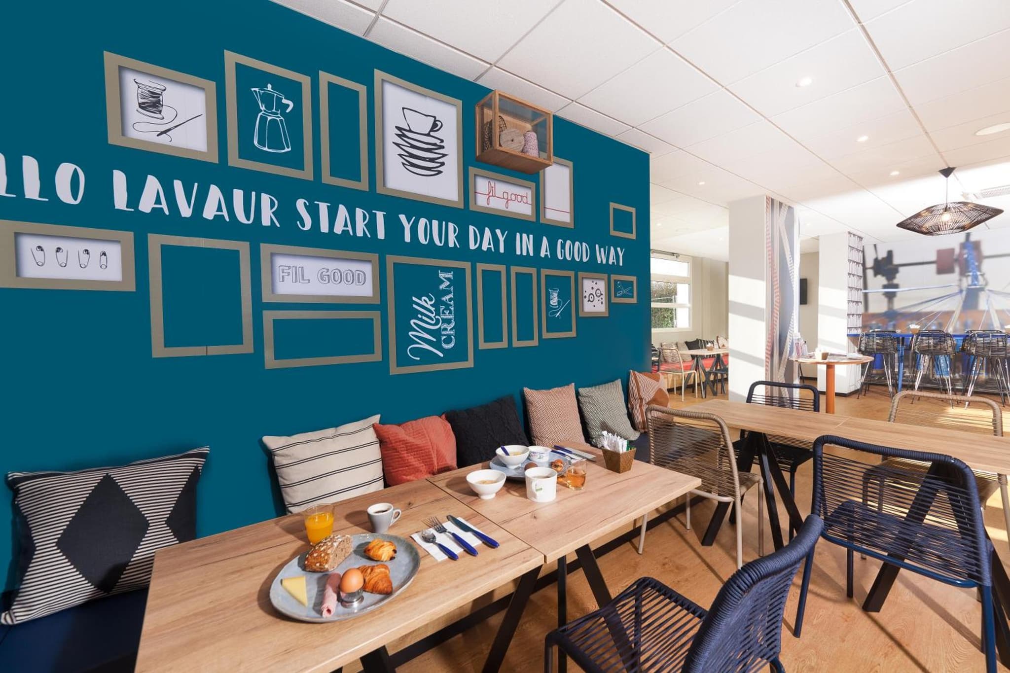 ibis Styles Toulouse Lavaur photo 9