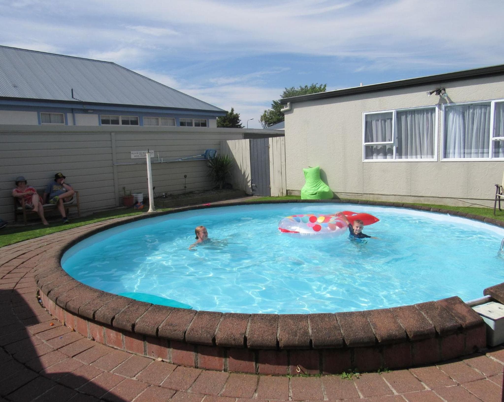 Palmerston North Motel photo 8