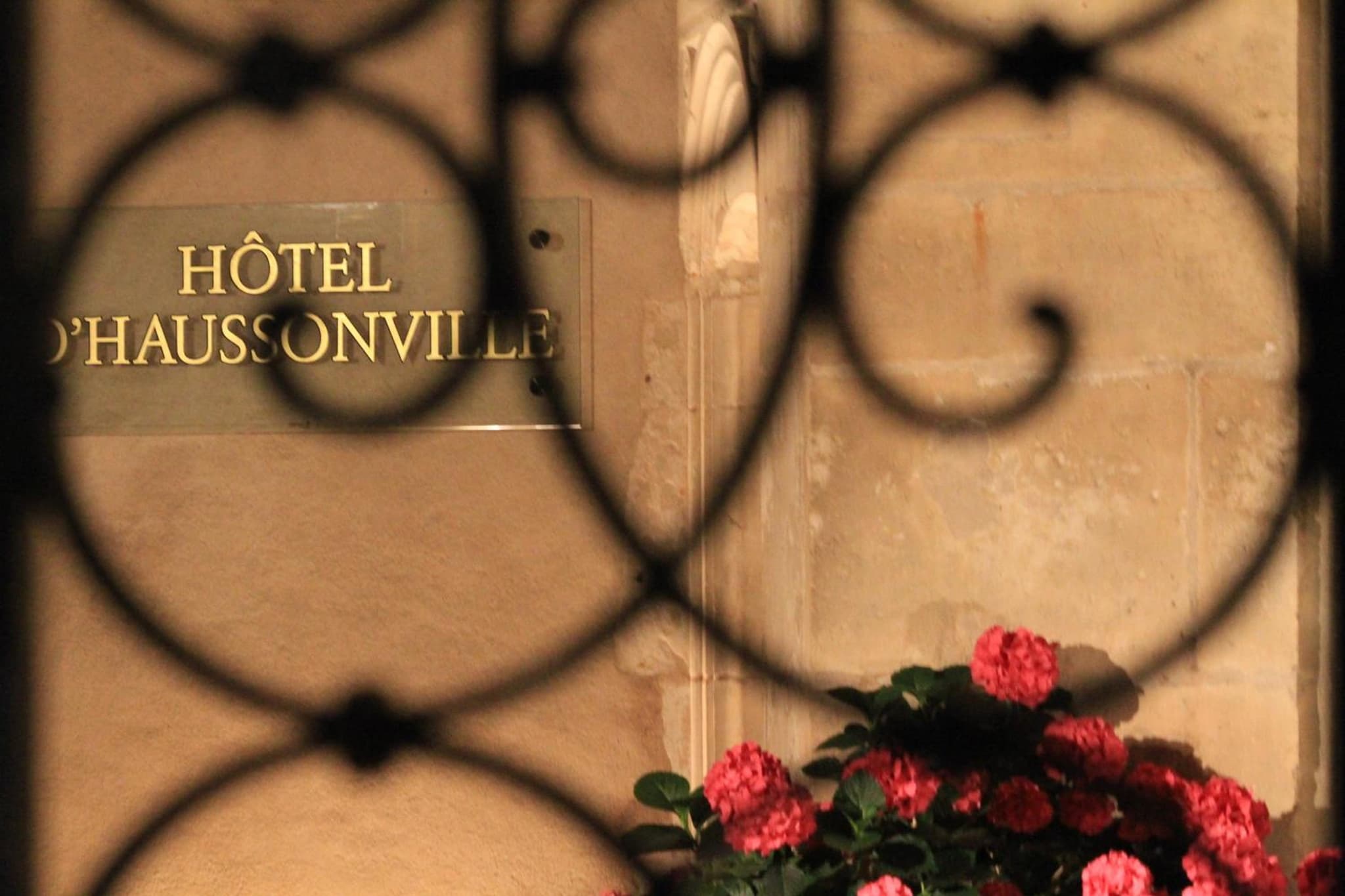 Hotel D'haussonville photo 3
