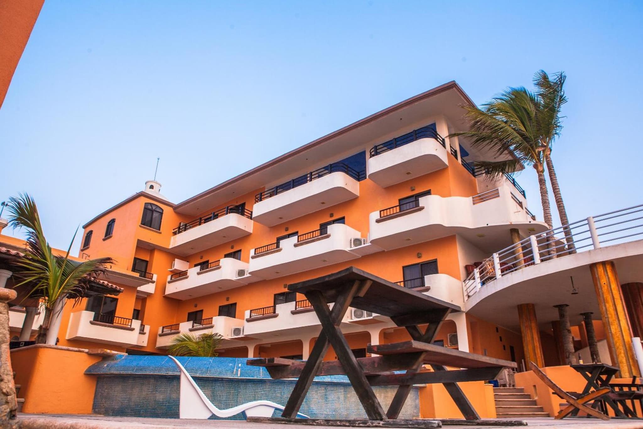 Hotel La Alondra