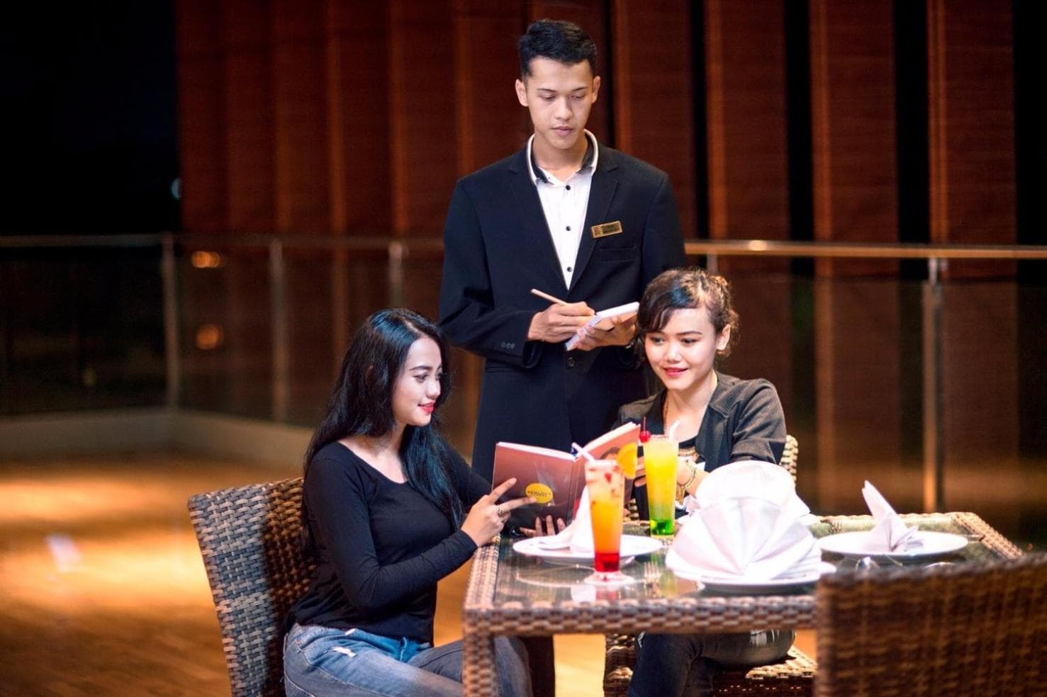 The New Atrium Hotel Yogyakarta photo 7