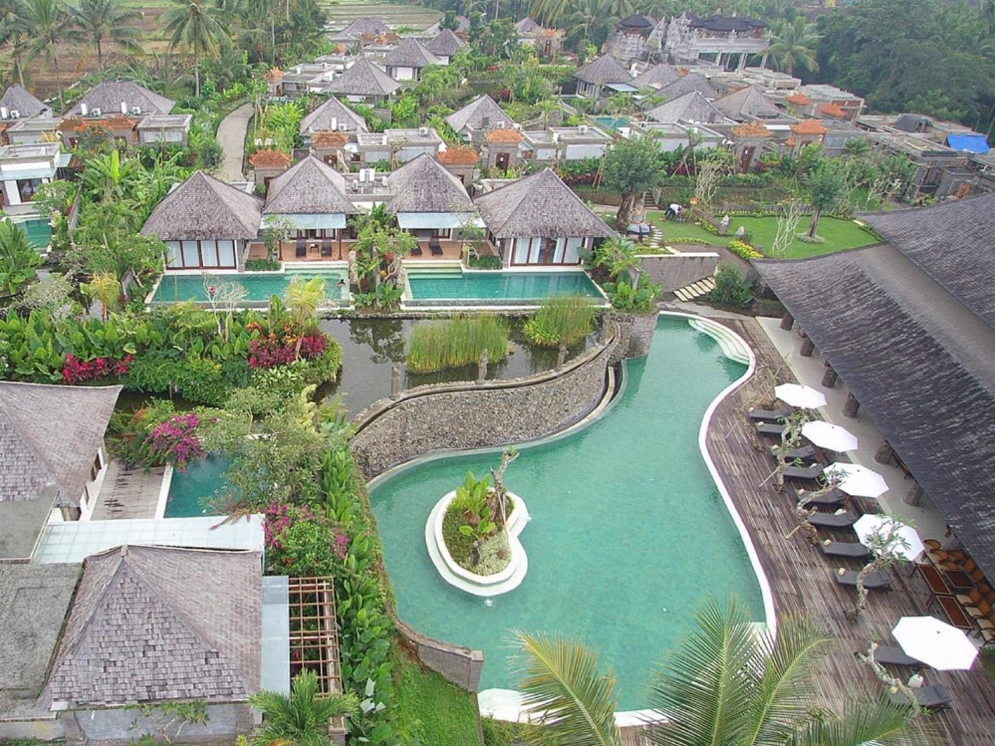 Visesa Ubud Villa and Resort photo 7