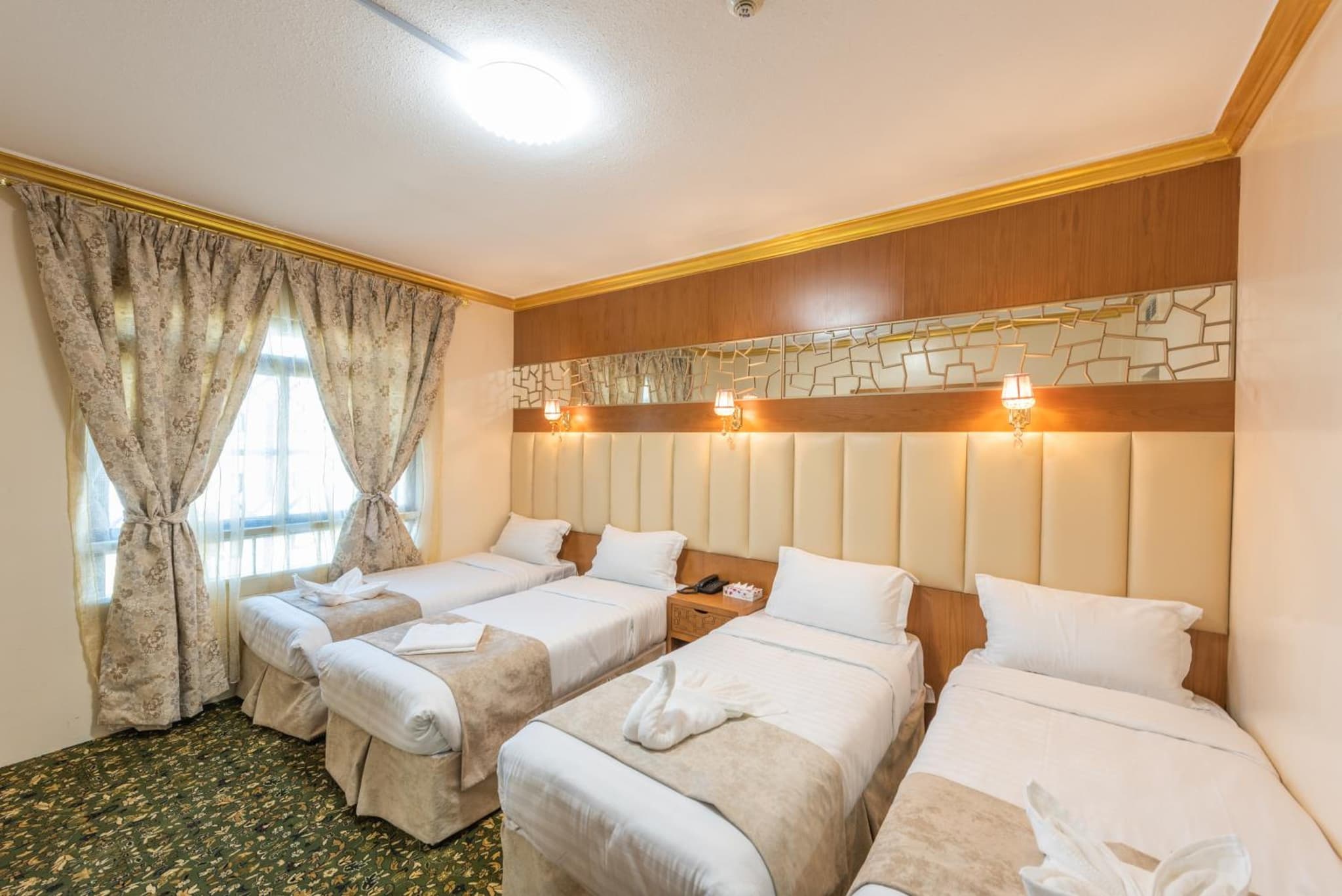 Grand Zowar Hotel - فندق جراند زوار للضيافة السياحي photo 8