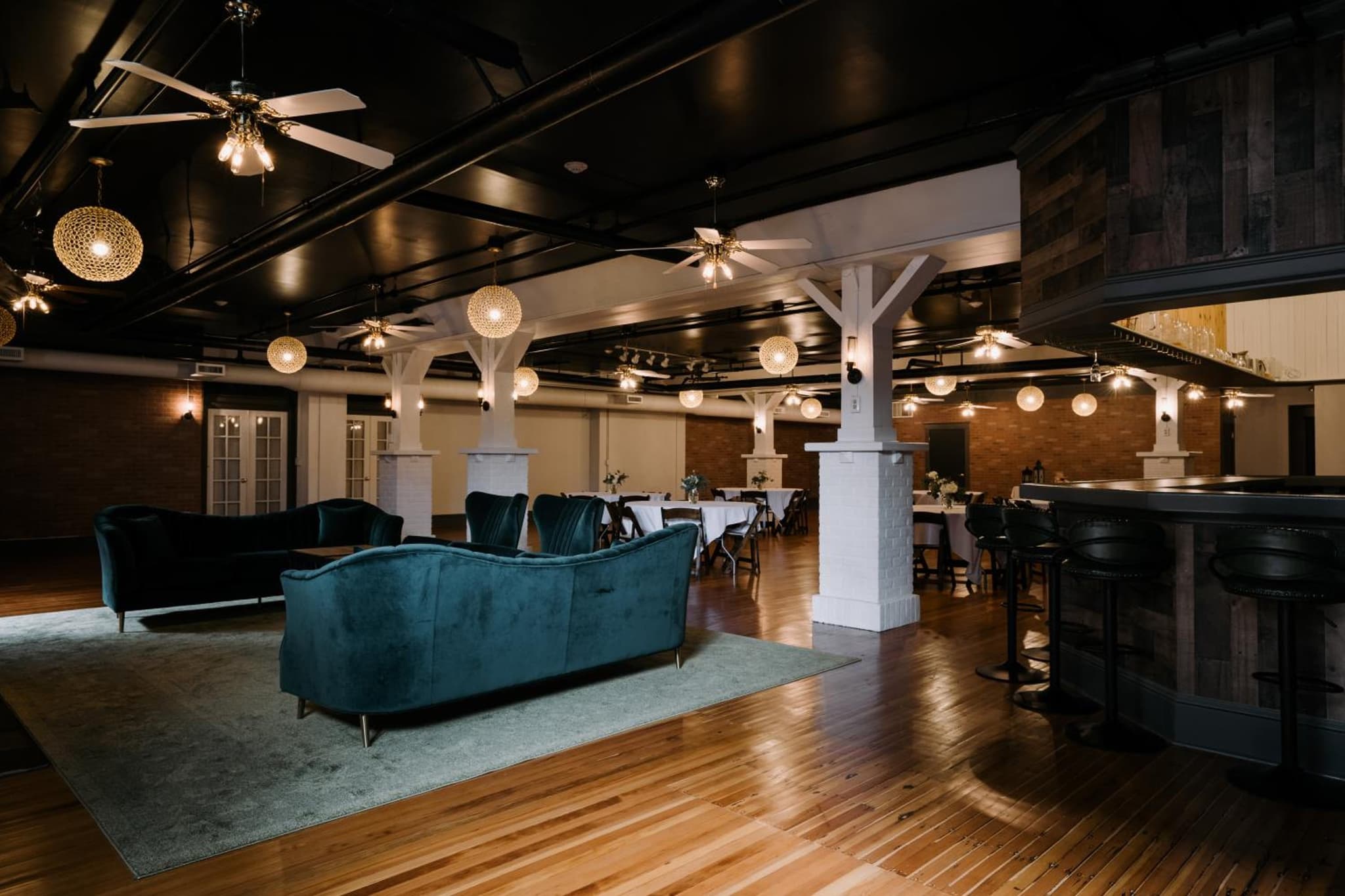 meeting & event spaces