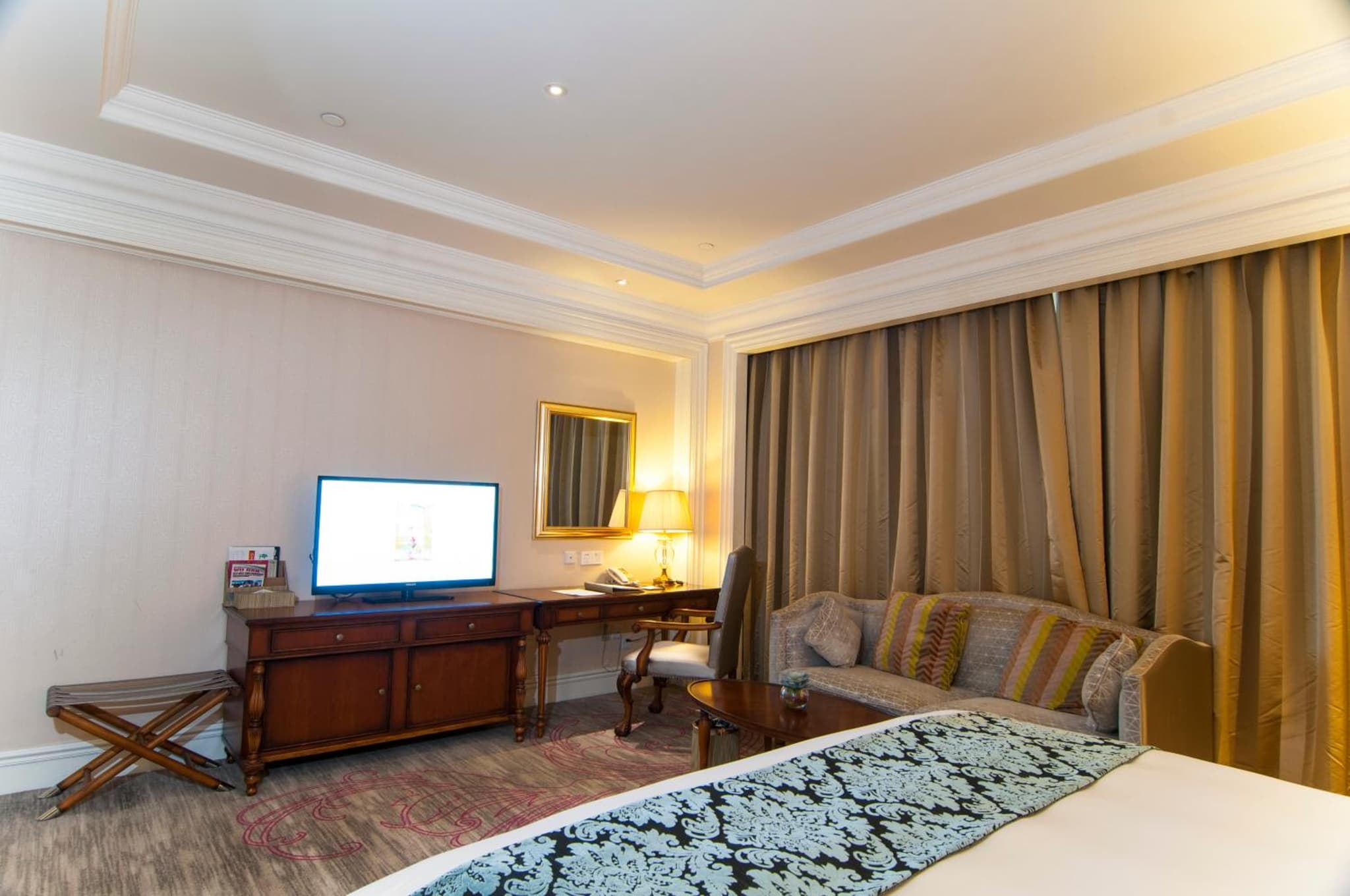 Royal Grace Hotel Optics Valley Wuhan photo 9