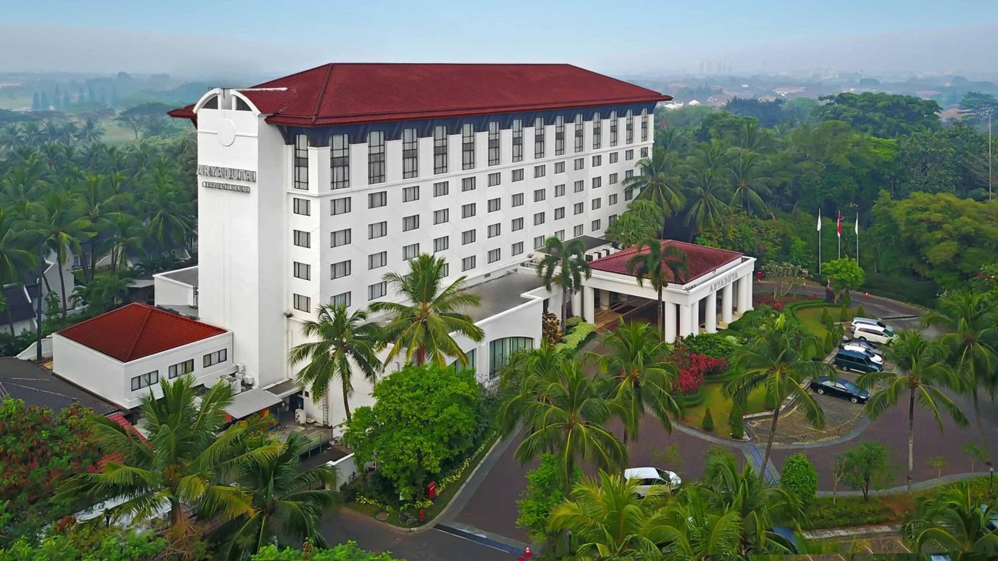 Aryaduta Lippo Village