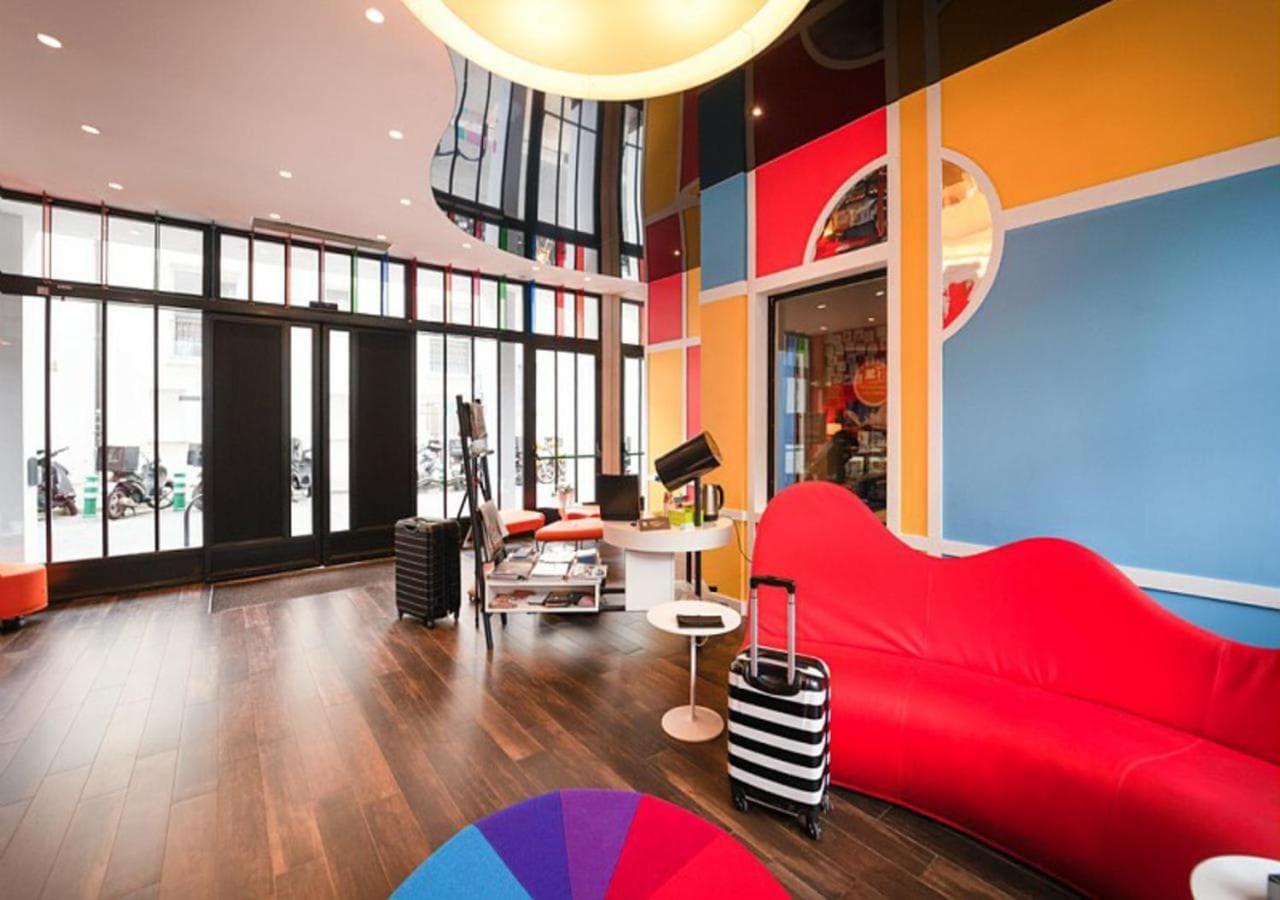 ibis Styles Paris La Défense Courbevoie photo 9