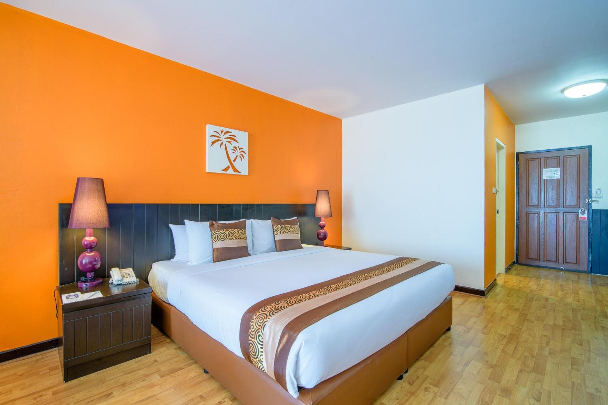 Golden Beach Cha-Am Hotel photo 6