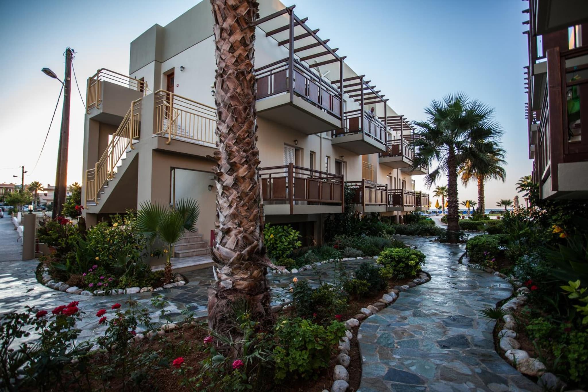 Ilian Beach & Apartments