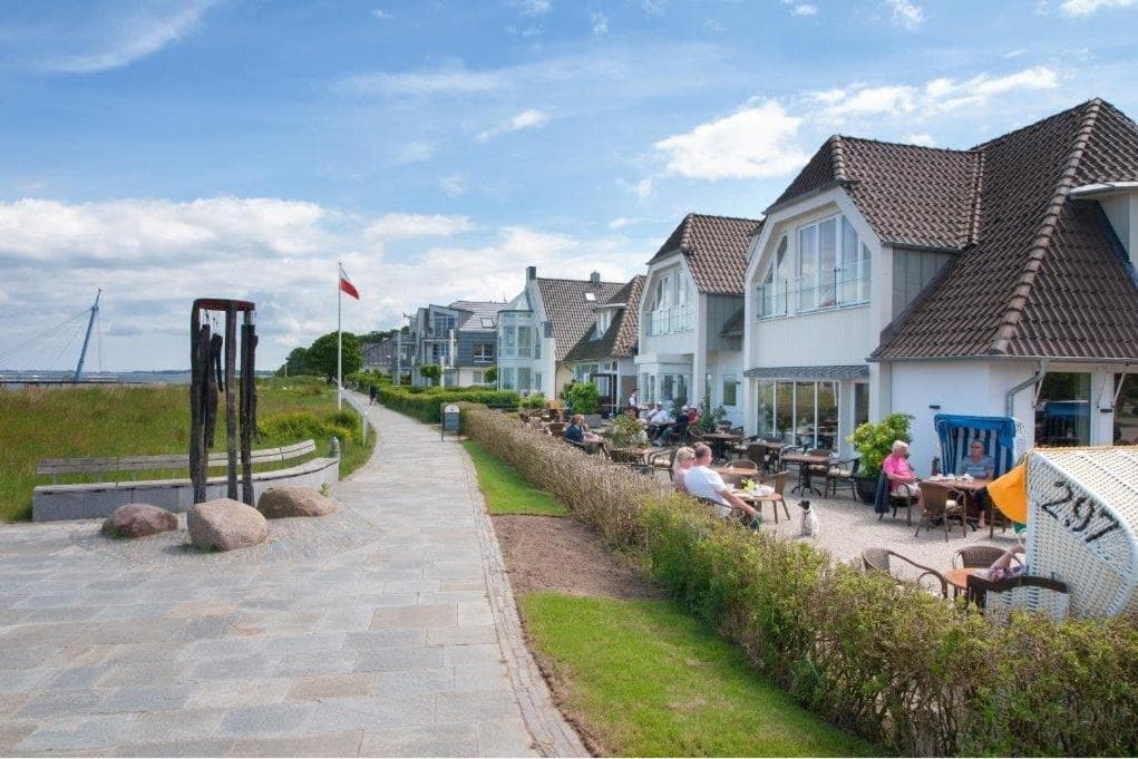 Hotel Haus am Meer photo 9