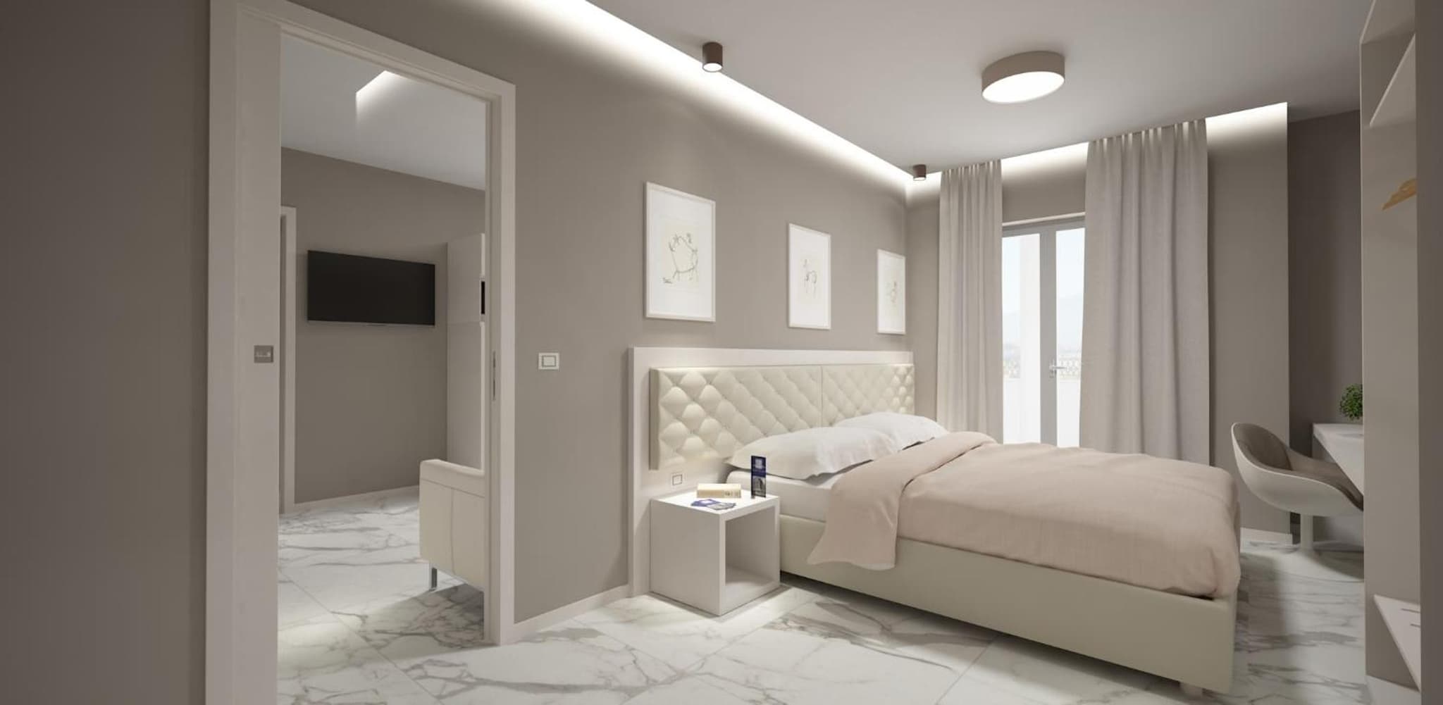 Residence Hotel Alba Palace photo 9