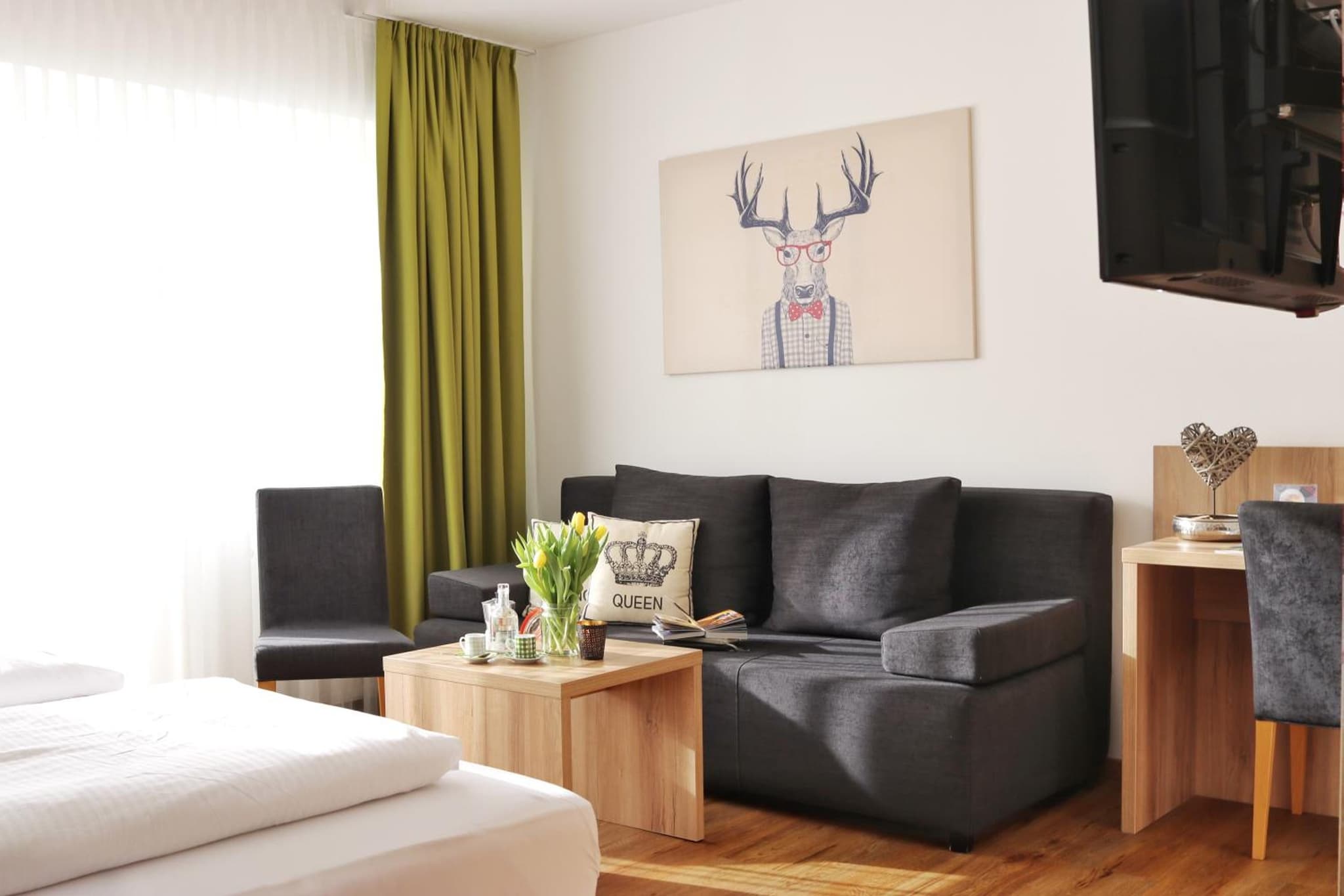 Seelos - Alpine Easy Stay - Bed & Breakfast photo 7