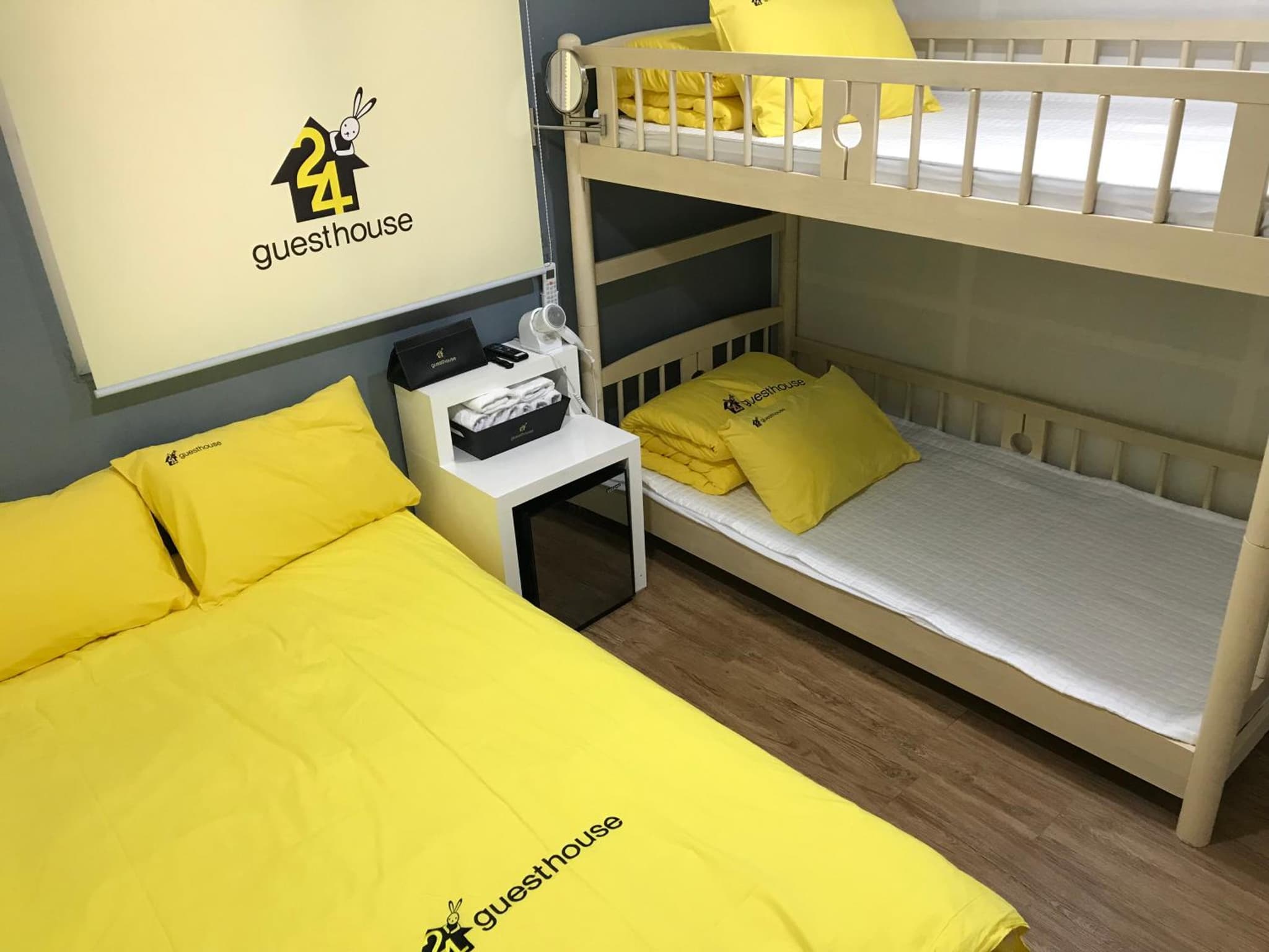 24 Guesthouse Jeonju photo 8