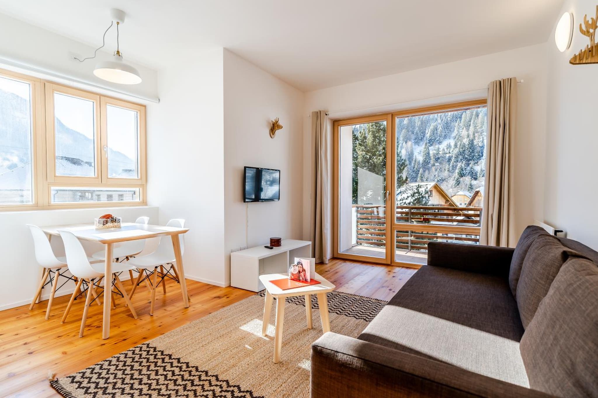 Quercus Appartements contactless check-in photo 3