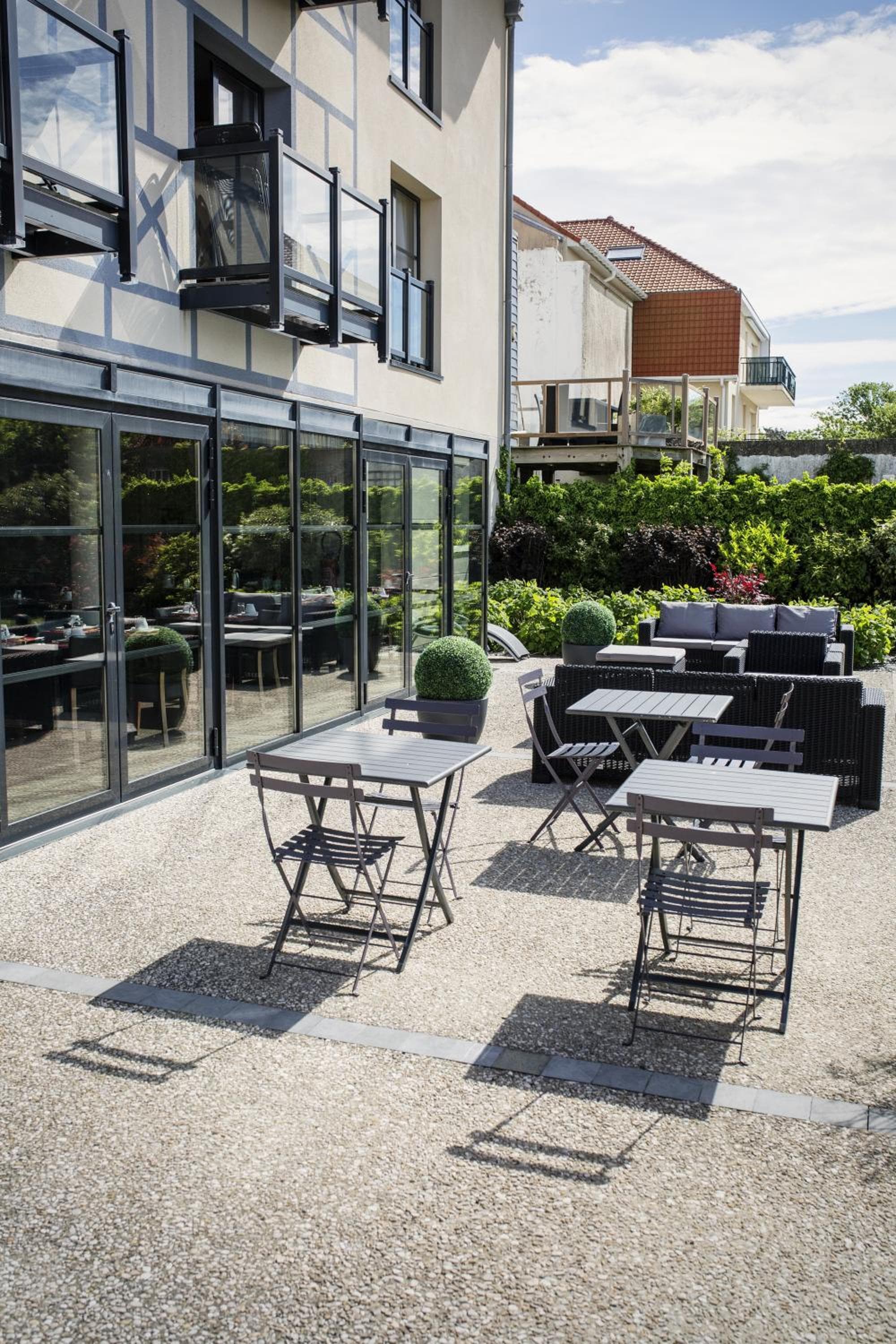 Les Jardins d'Hardelot photo 2