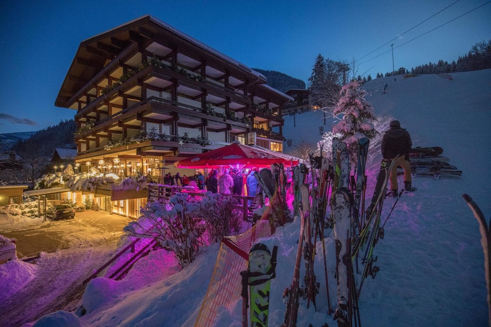 ALPIN- Das Sporthotel, SUMMERCARD included May - September photo 3