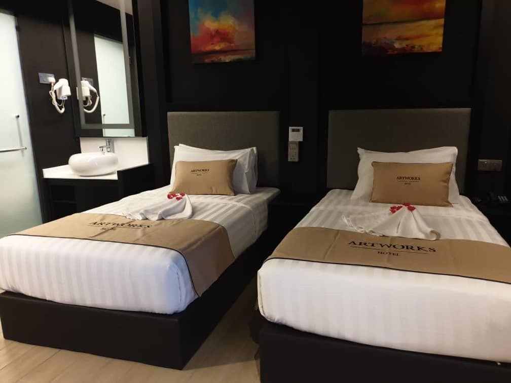 Artworks Hotel Ipoh photo 9