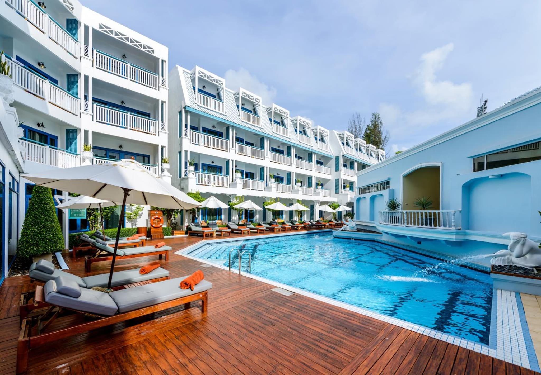 Andaman Seaview, Karon Beach - SHA Plus photo 2