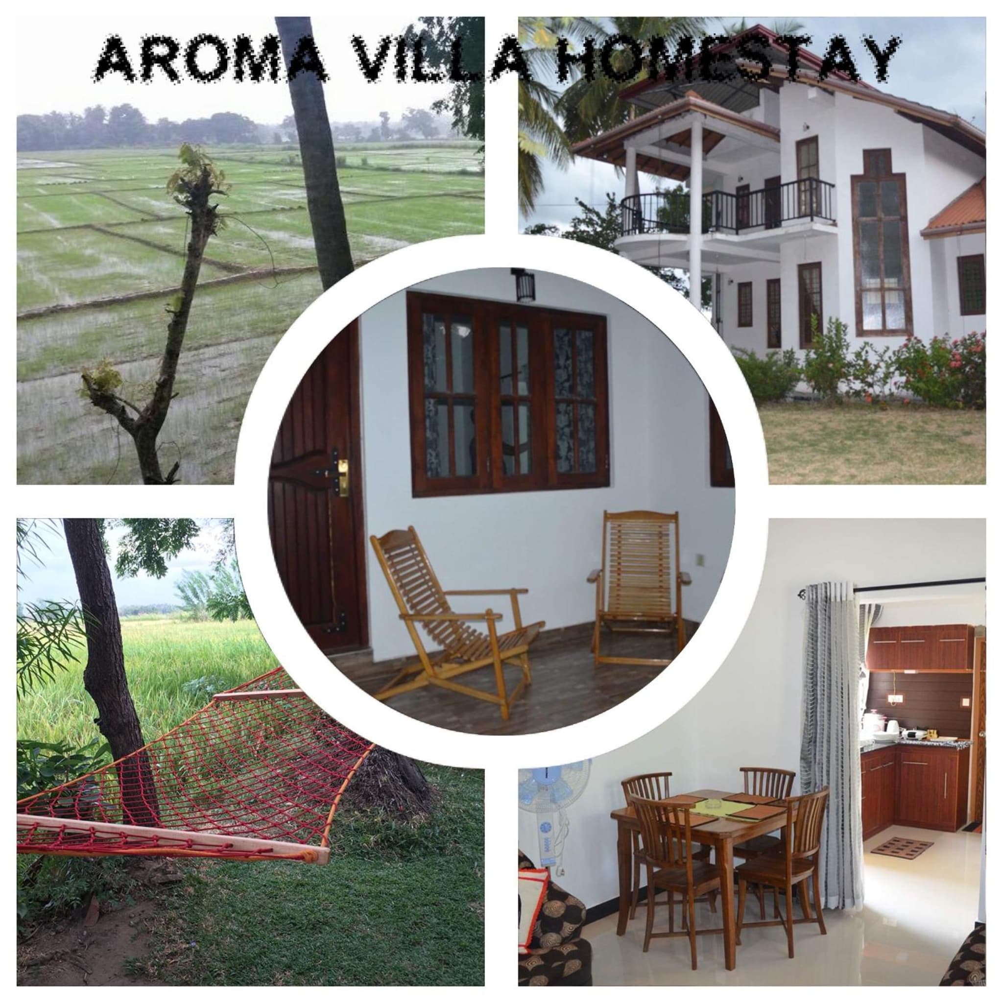 Aroma Villa Homestay photo 6
