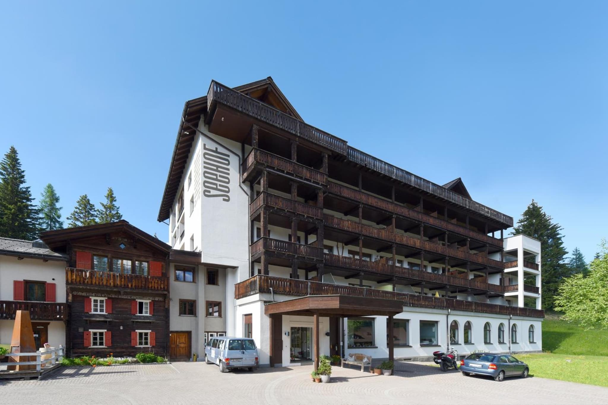 Hotel Seehof-Arosa photo 7