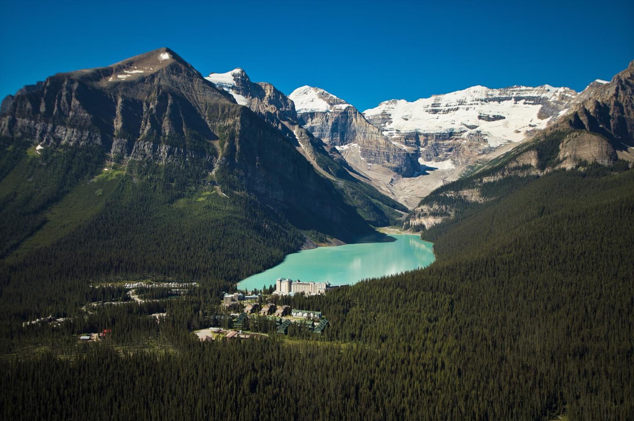 Fairmont Château Lake Louise photo 5