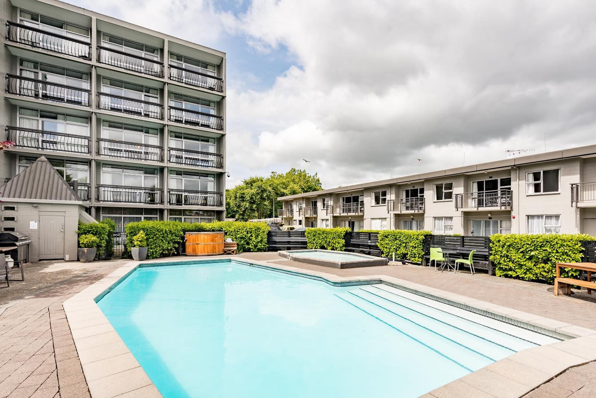 Heartland Ambassador Hotel Hamilton