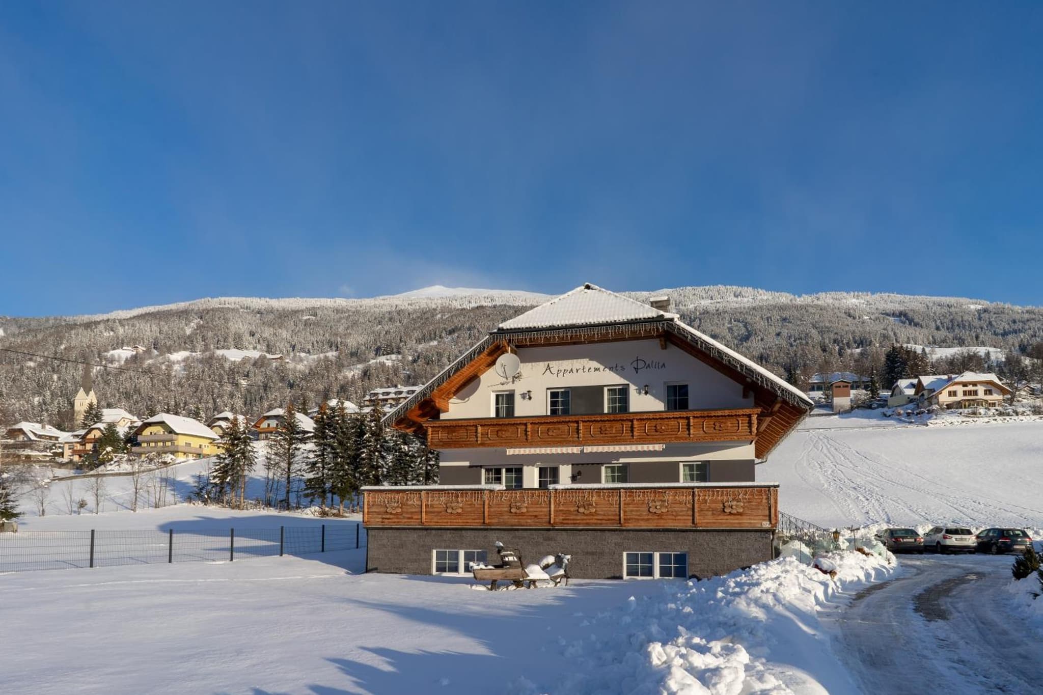 Appartements-Dalila