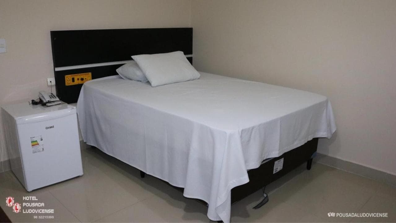 Hotel Pousada Ludovicense photo 4