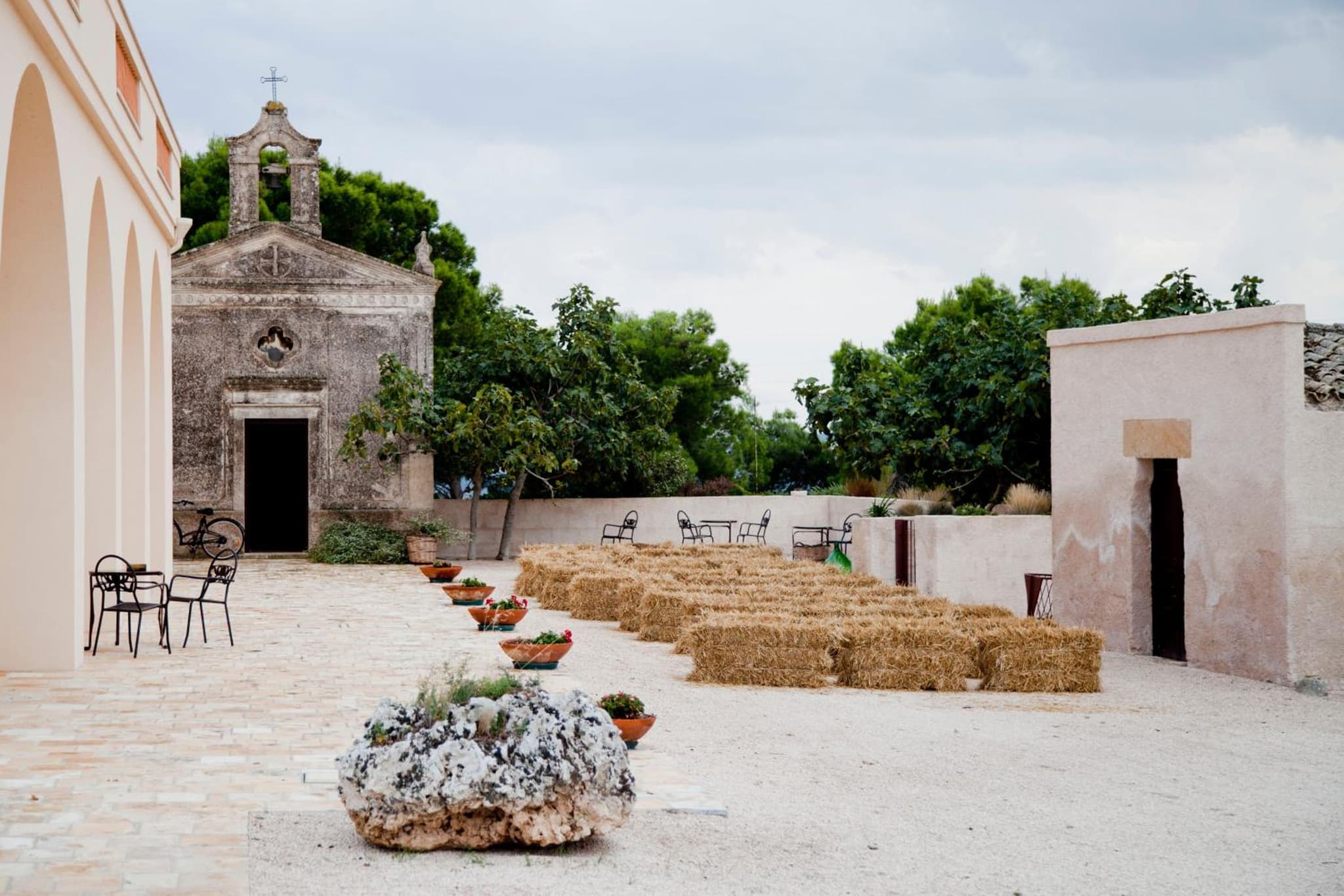 Masseria Fontana di Vite photo 6