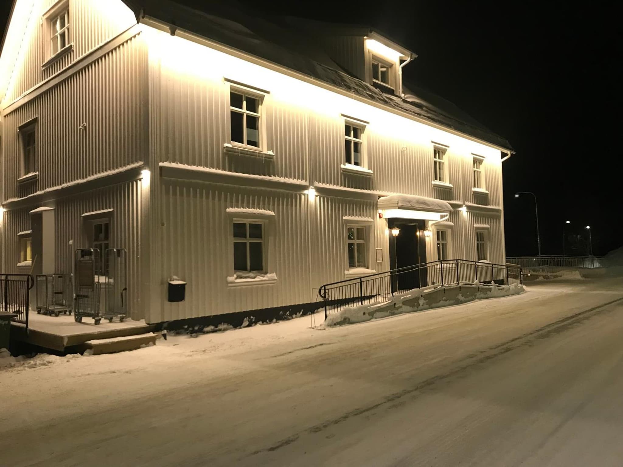 Hotell Gamla Staden