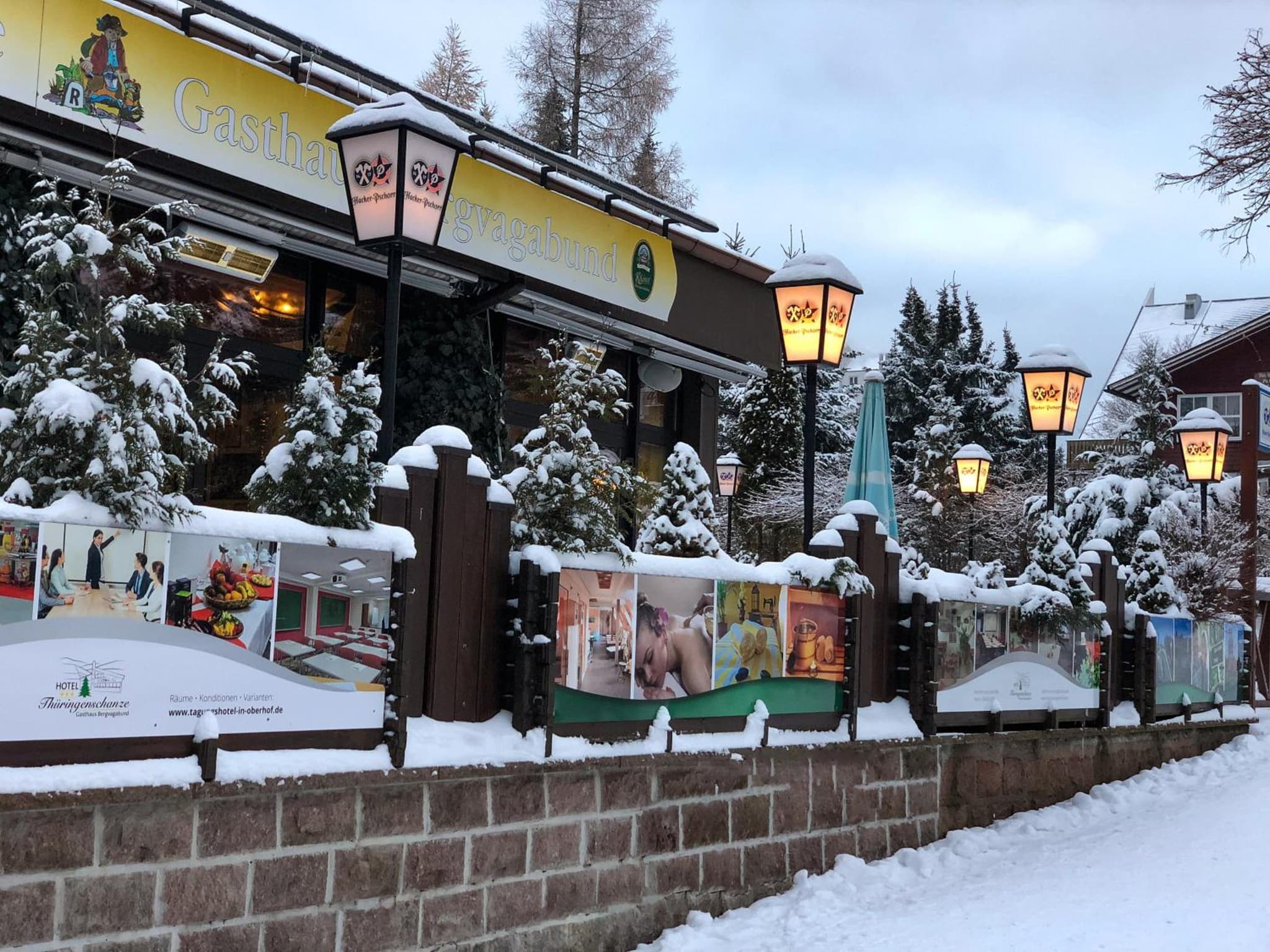 Hotel Thüringenschanze photo 3