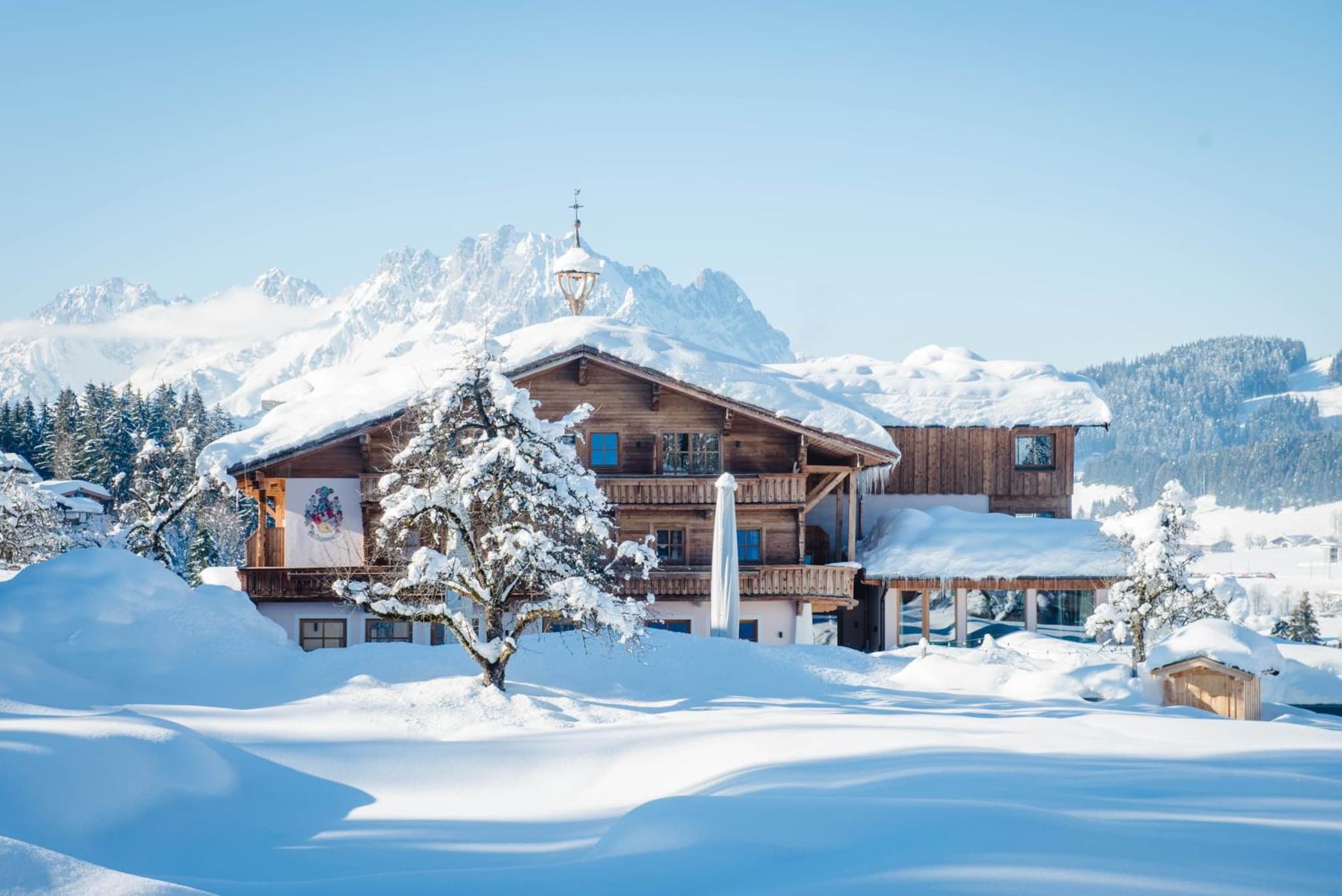 Farmhotel & Chalets Grosslehen