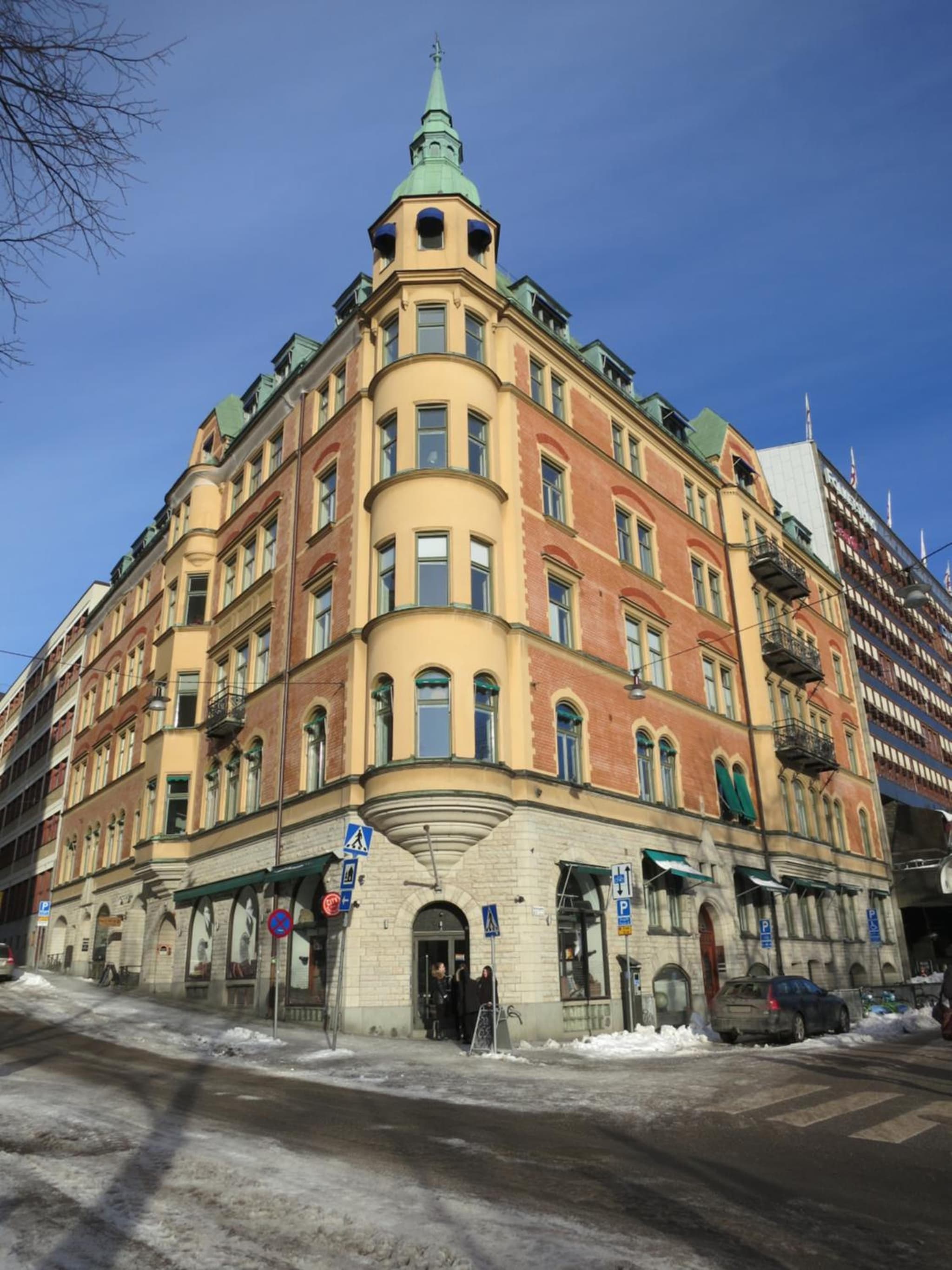 City Backpackers Hostel