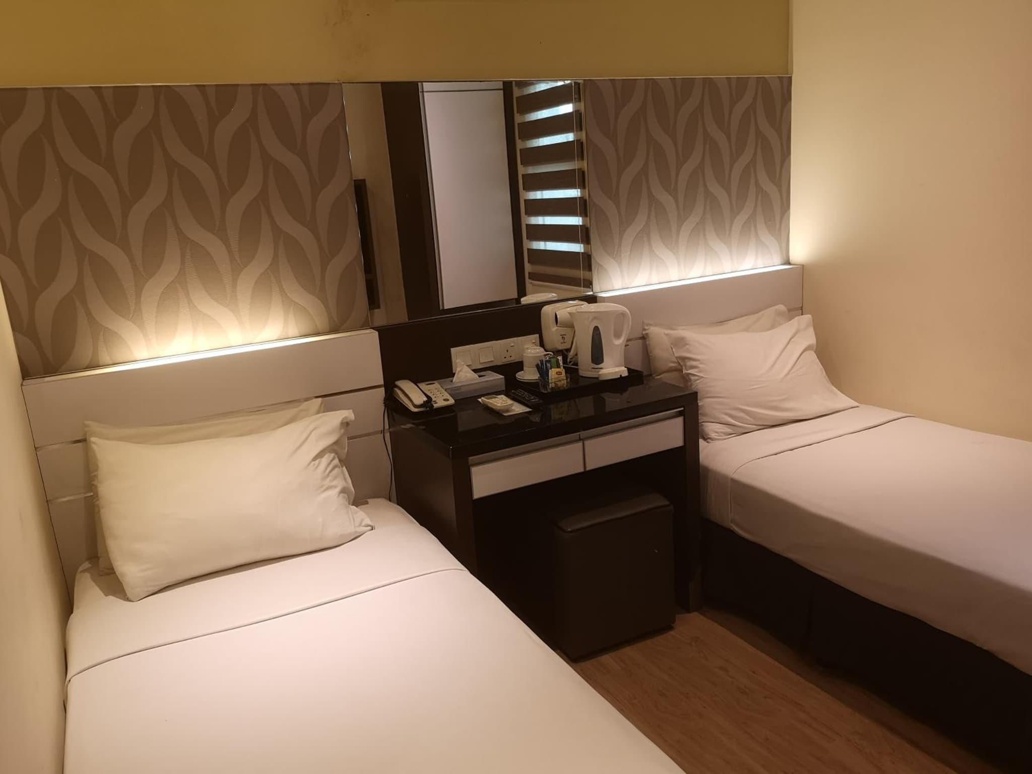 The V Hotel photo 8