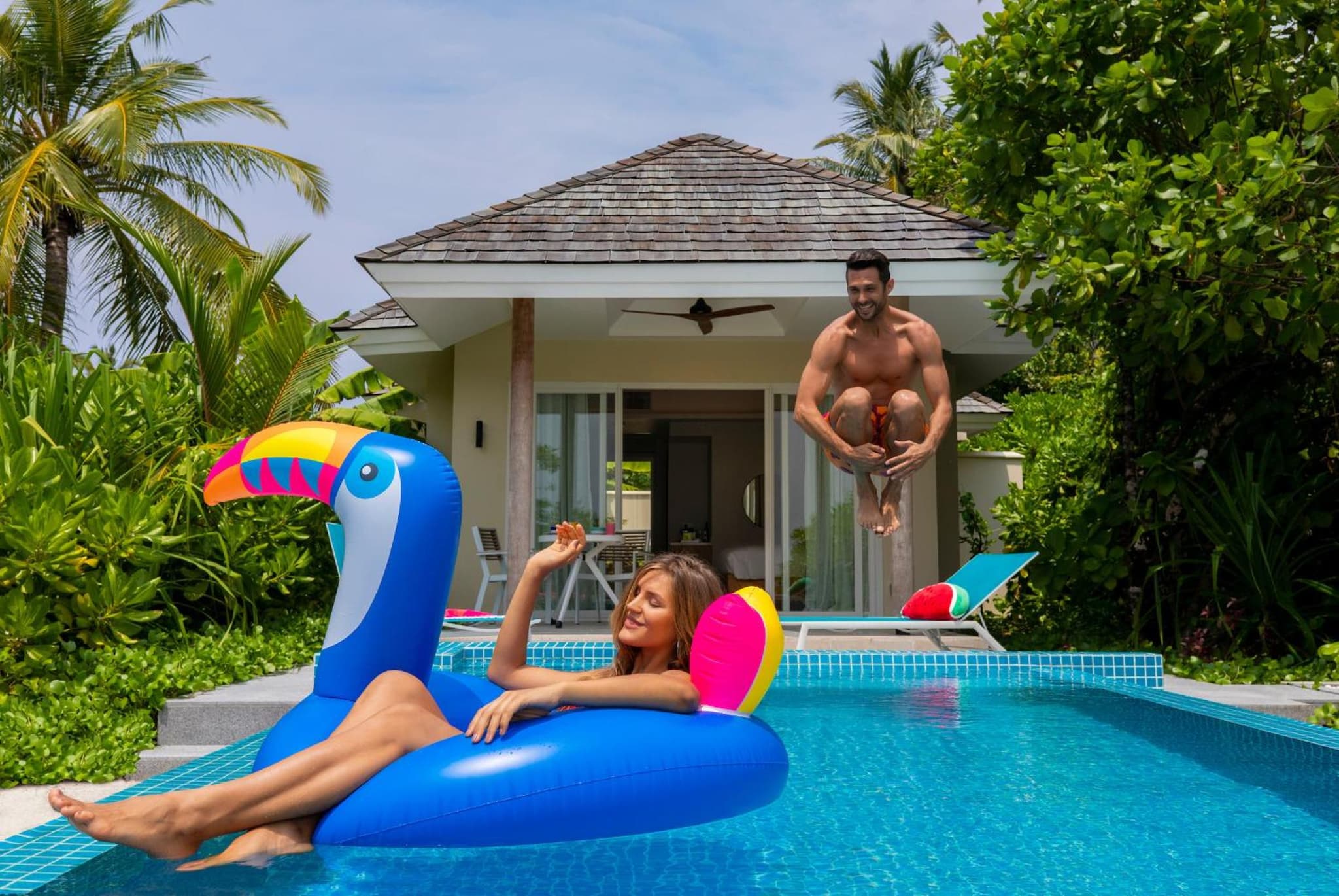 Kandima Maldives - 50 Percent Off Return Domestic Flights for stays of 4 nights or more between 11th April 2026 to 31st October 2026 photo 5