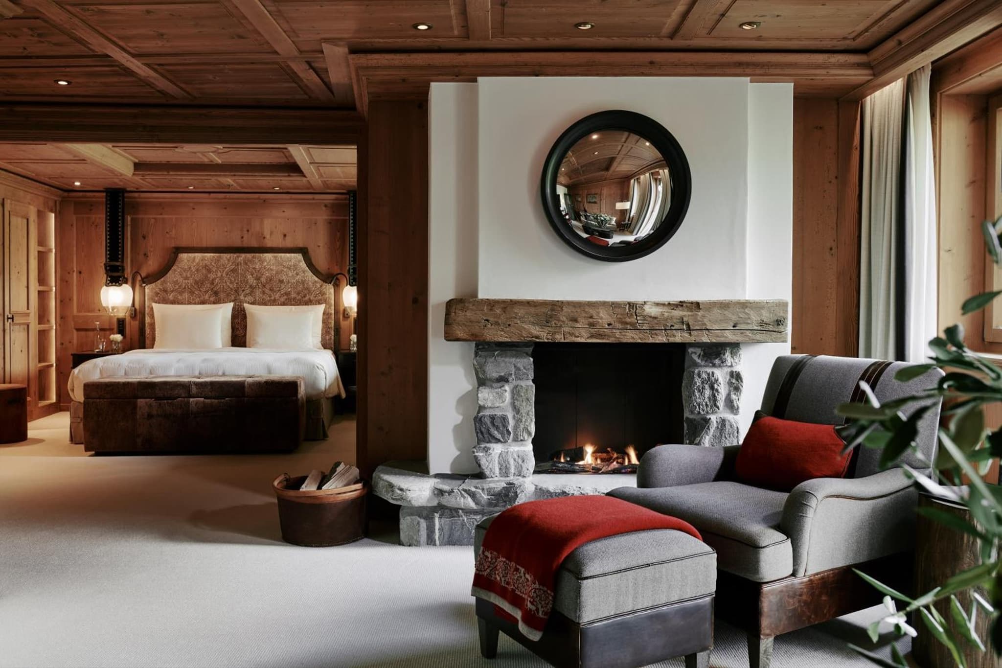 The Alpina Gstaad photo 6