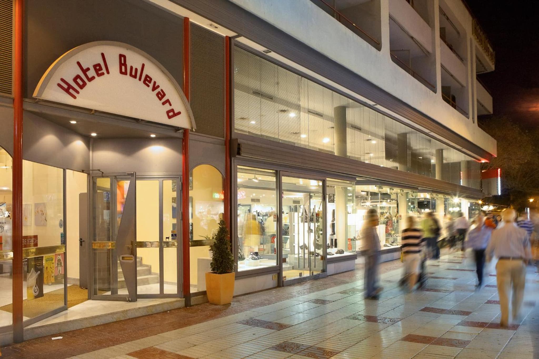 Hotel Bulevard photo 2