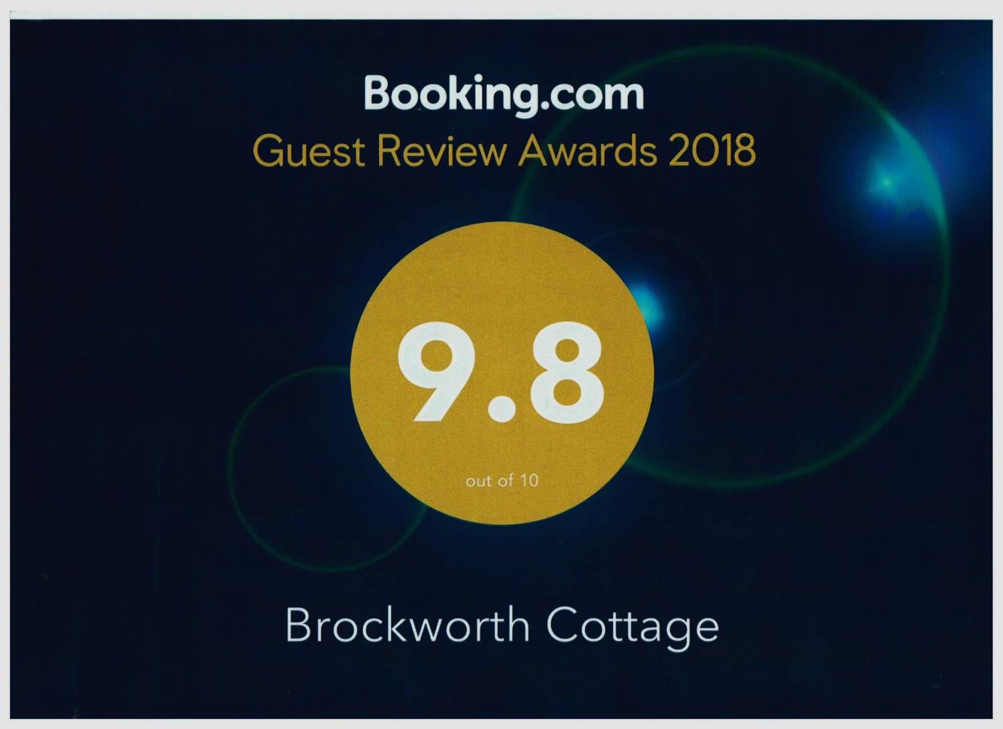 Brockworth Cottage photo 7