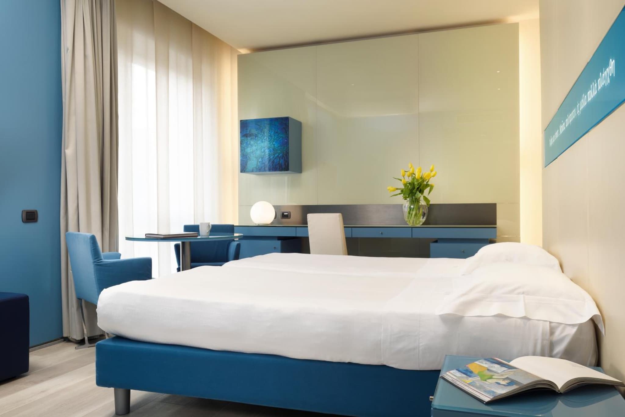 UNA Hotels Bologna Centro photo 5