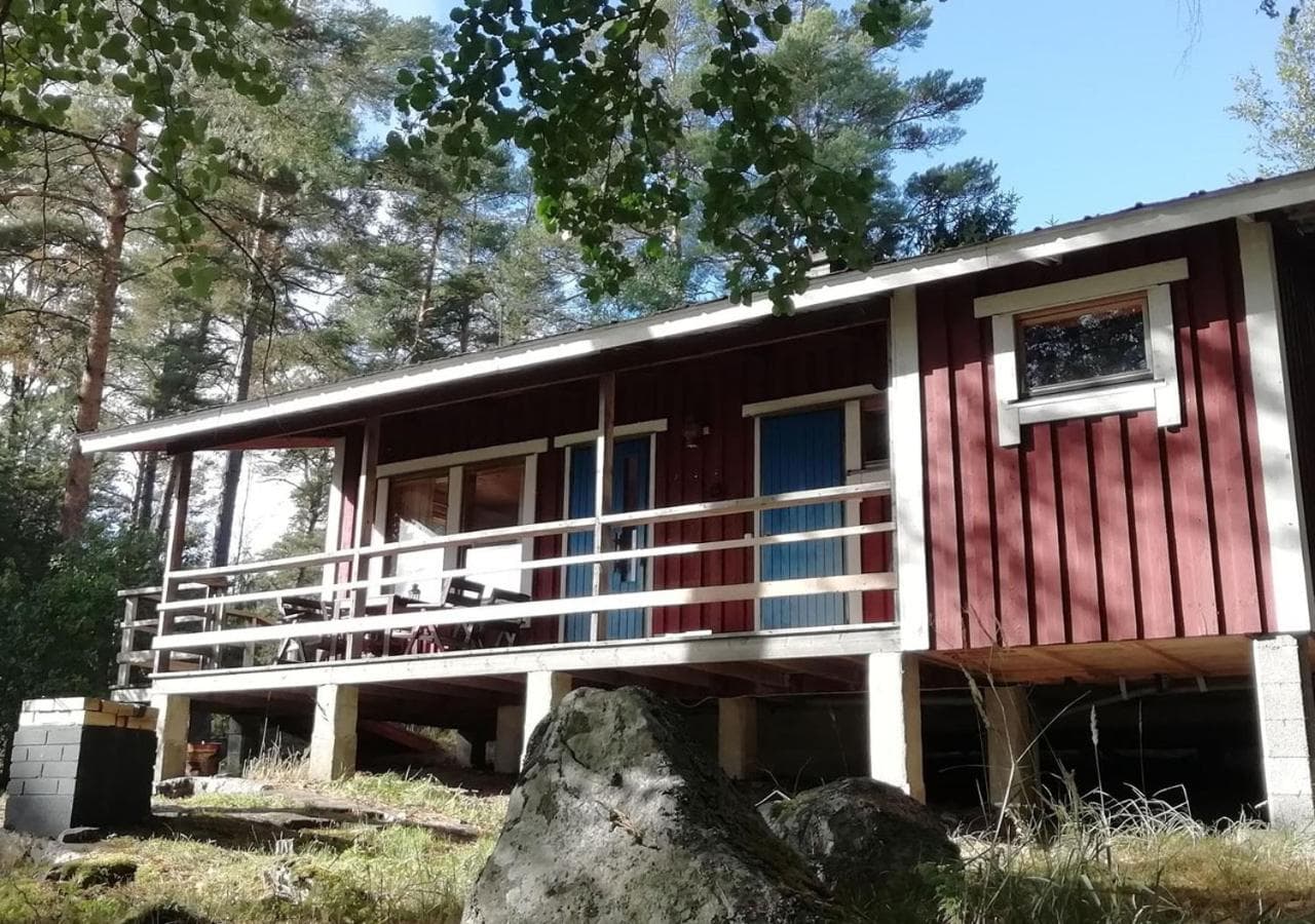 Björkholm mökit