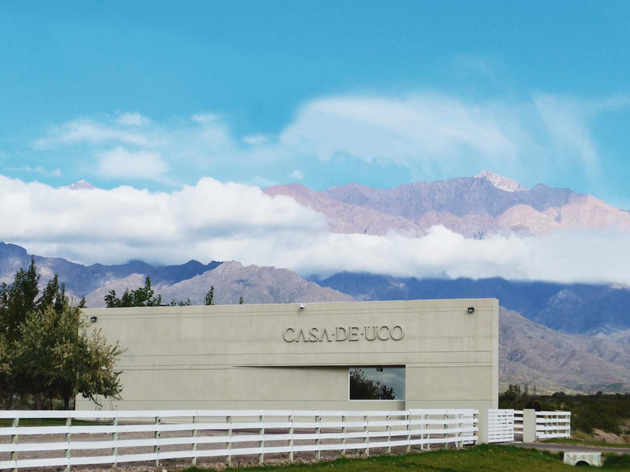 Casa de Uco Vineyards and Wine Resort photo 6