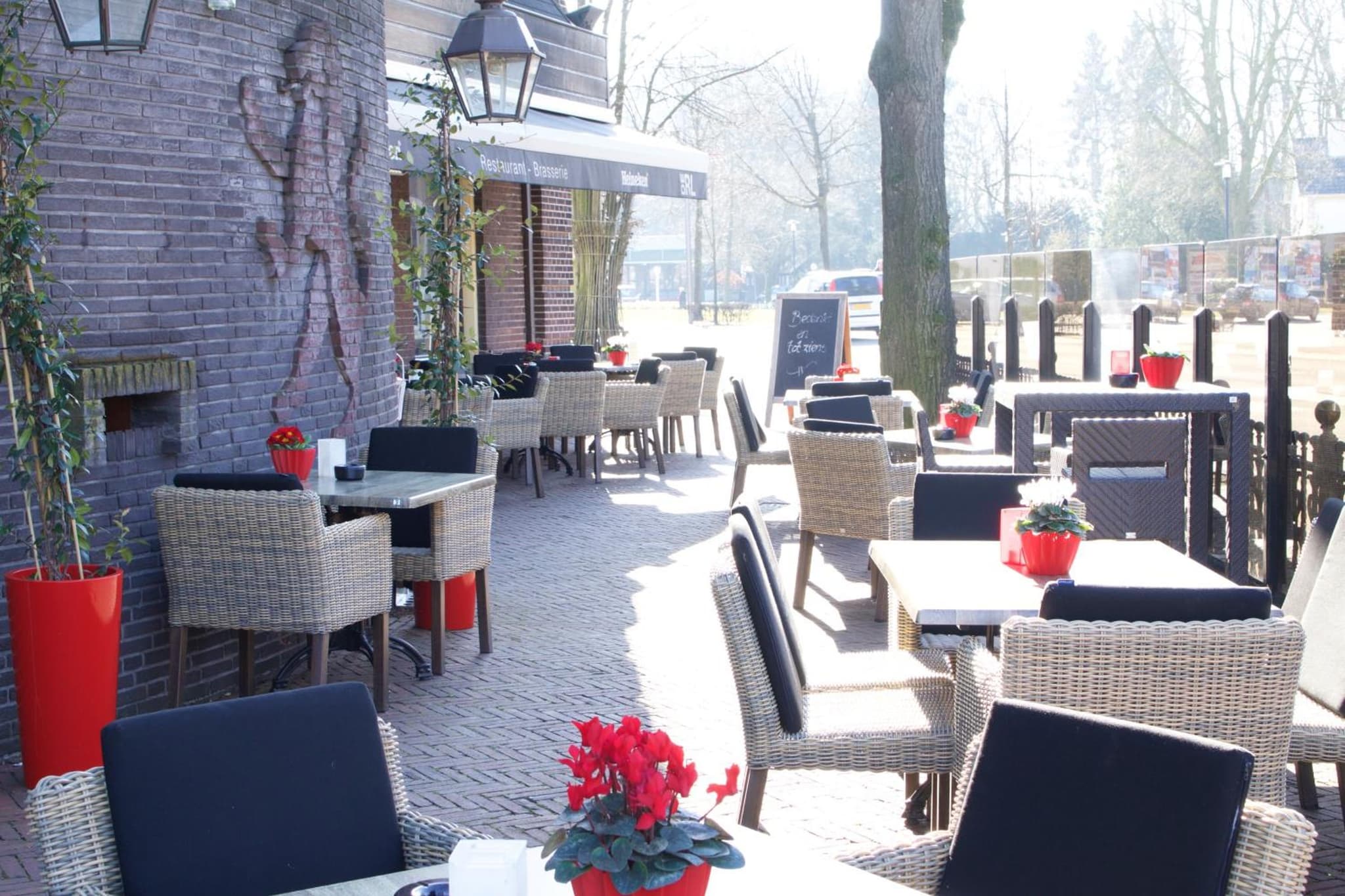Hotel restaurant De Roode Leeuw photo 2