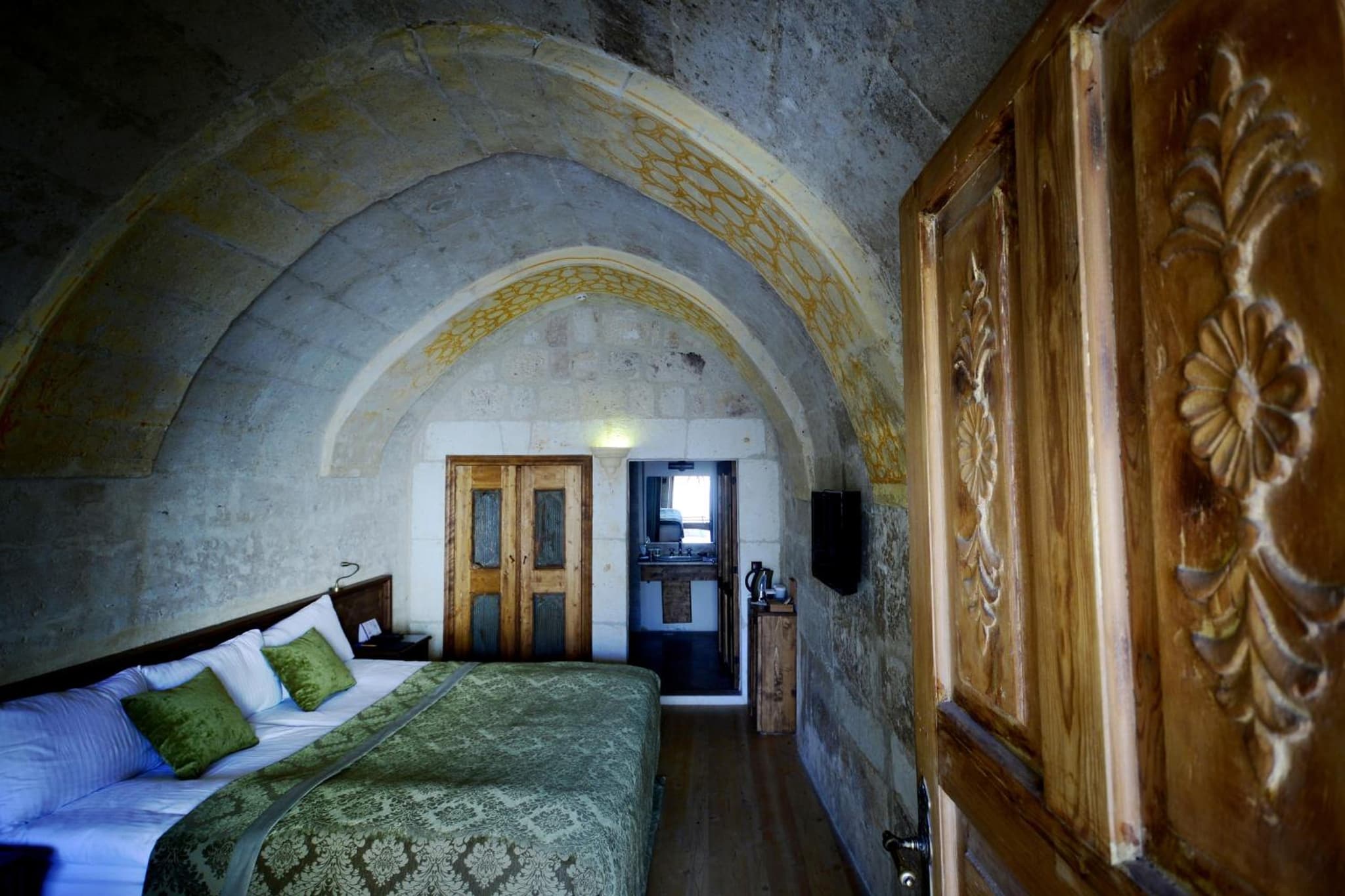 Fresco Cave Suites Cappadocia photo 3