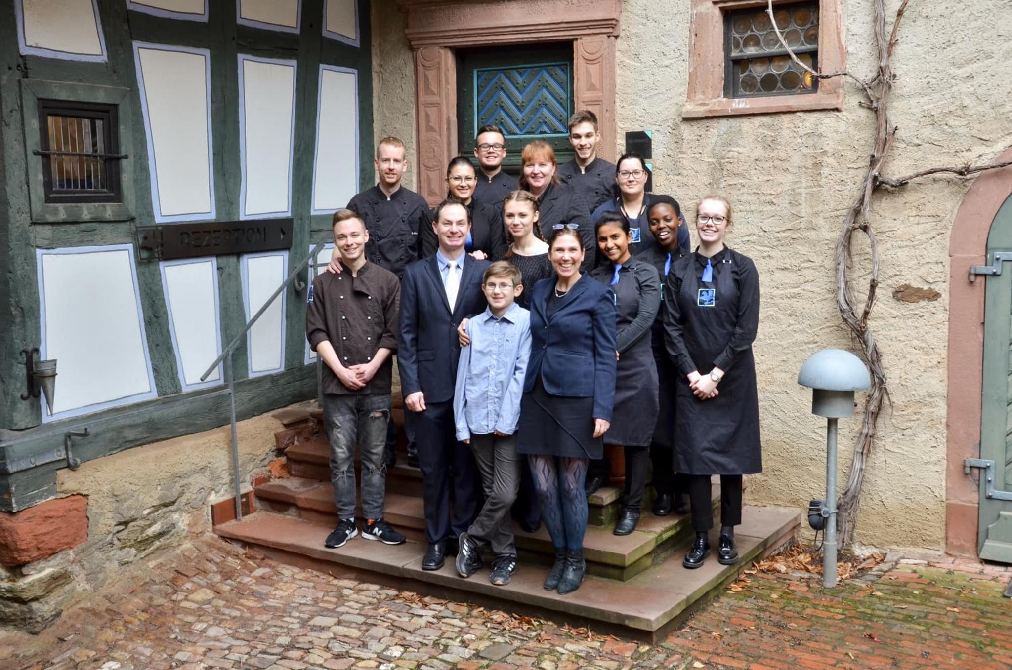 Restaurant & ****Hotel HÖERHOF photo 9