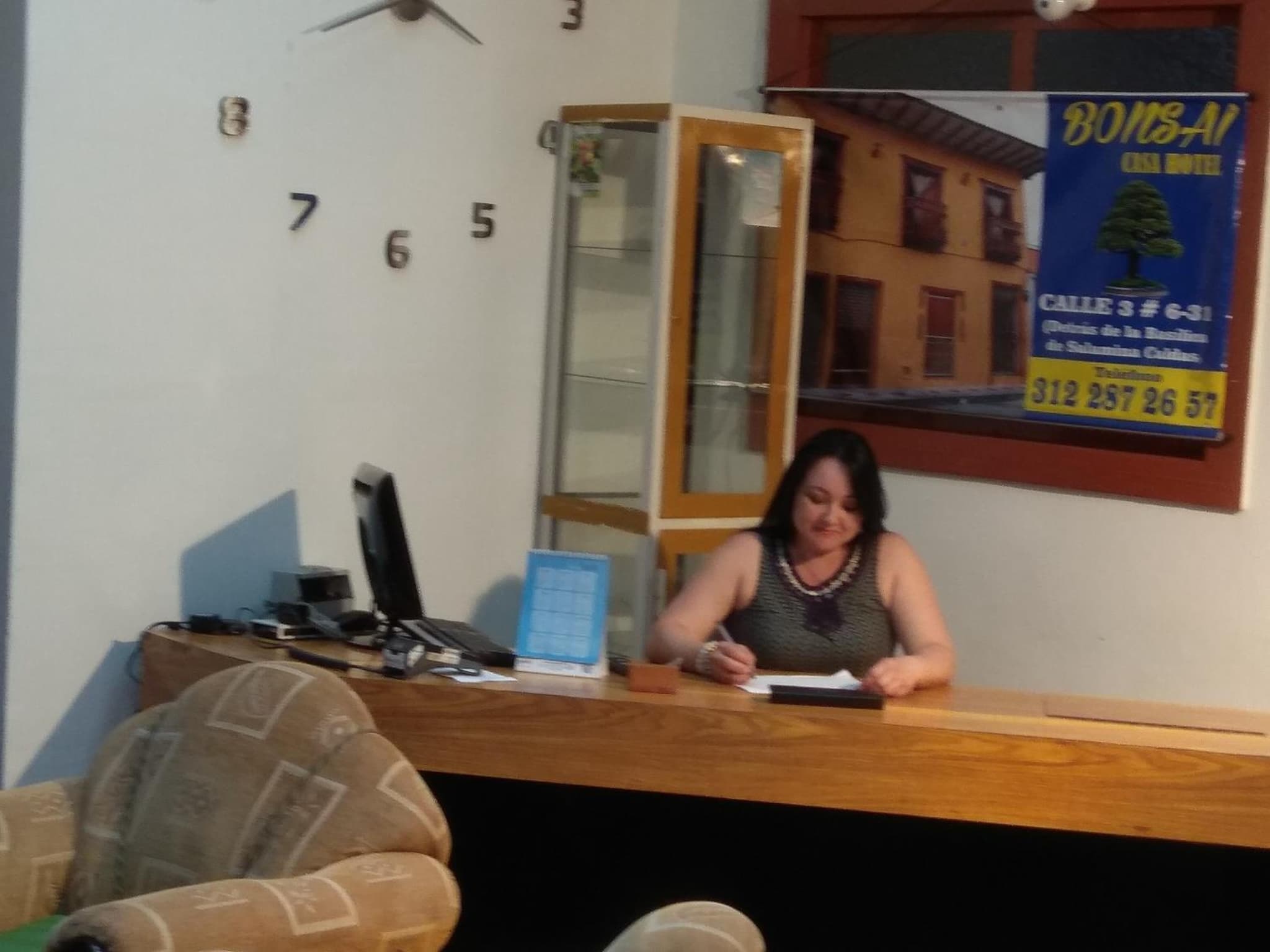 Bonsai Hotel Salamina Caldas photo 2