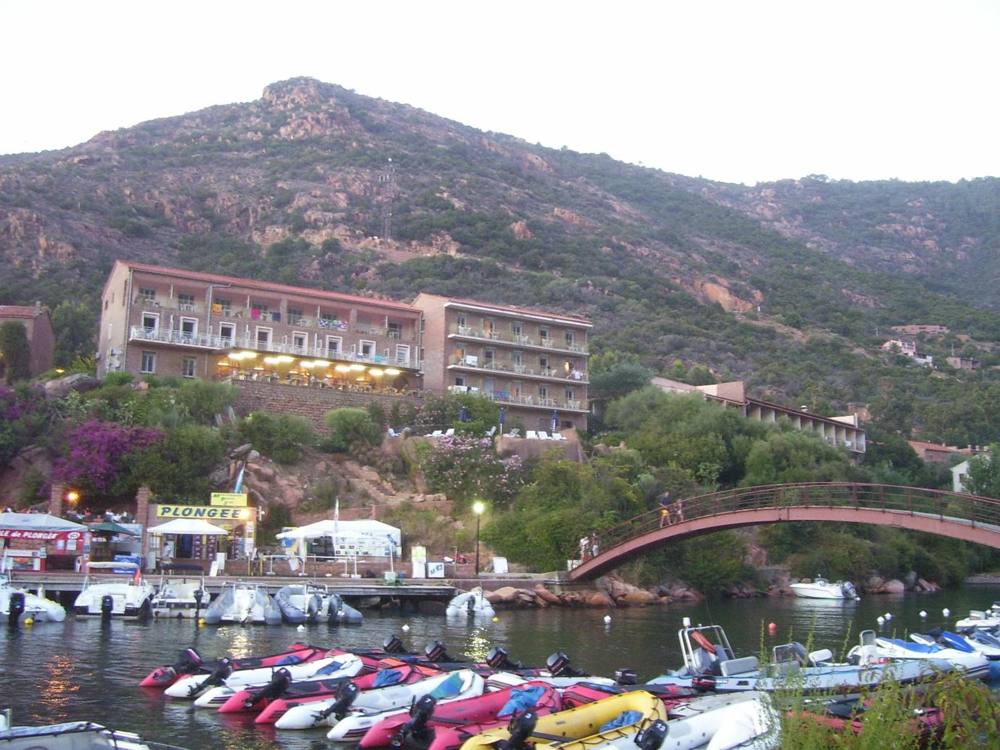 Le Méditerranée