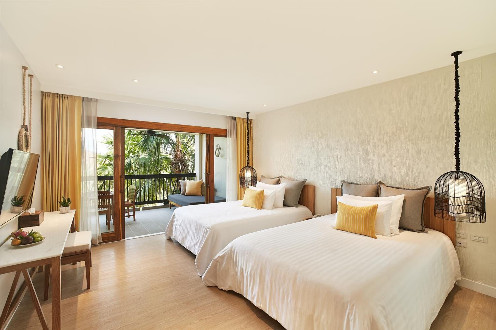 Bandara Spa Resort & Pool Villas, Samui photo 7