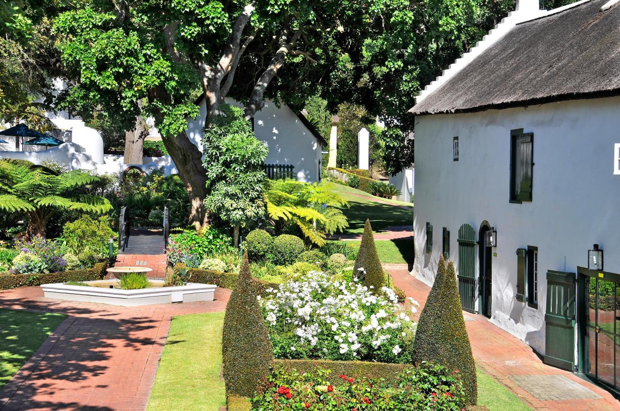 Grande Roche Hotel photo 4