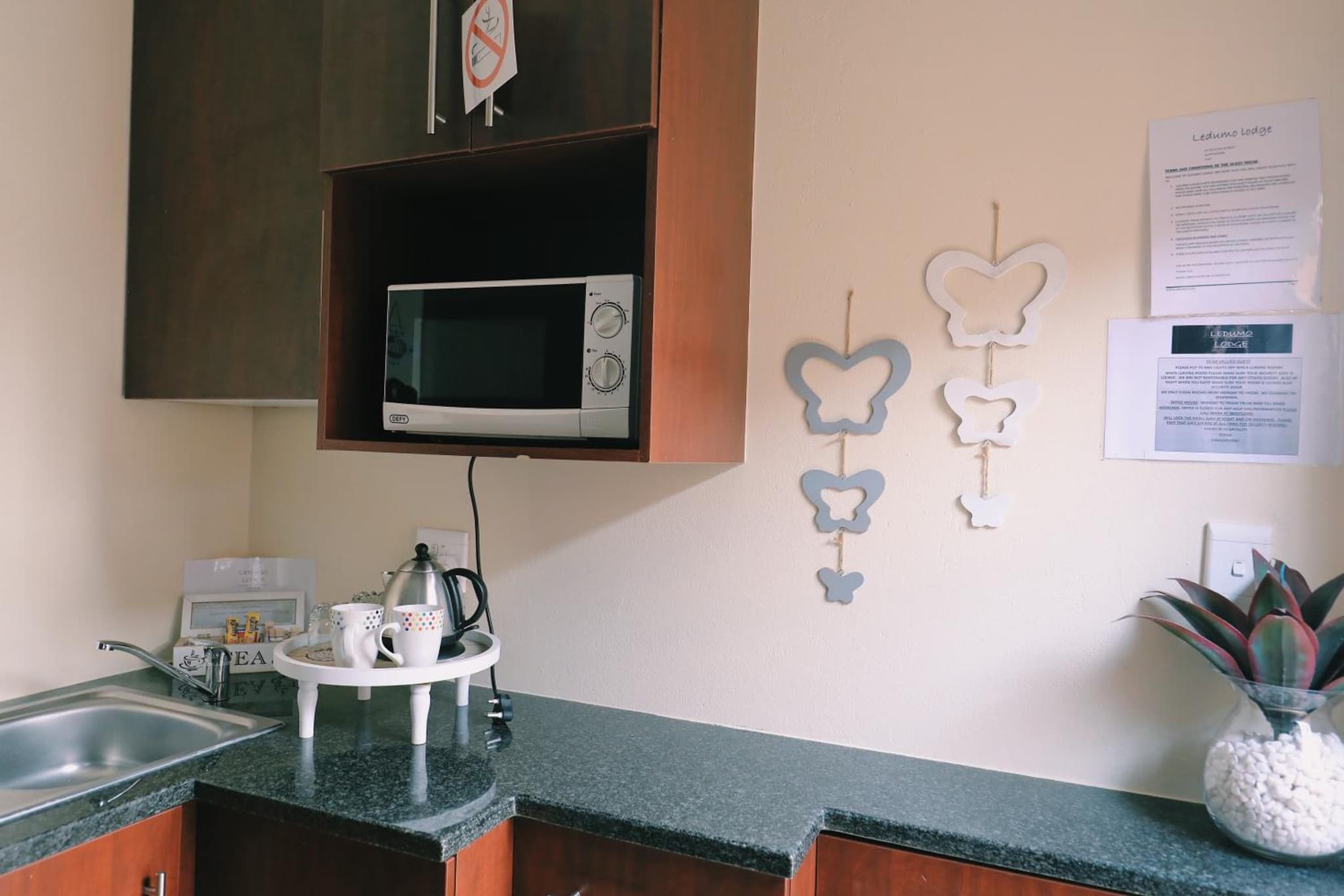 Ledumo Guest lodge photo 2